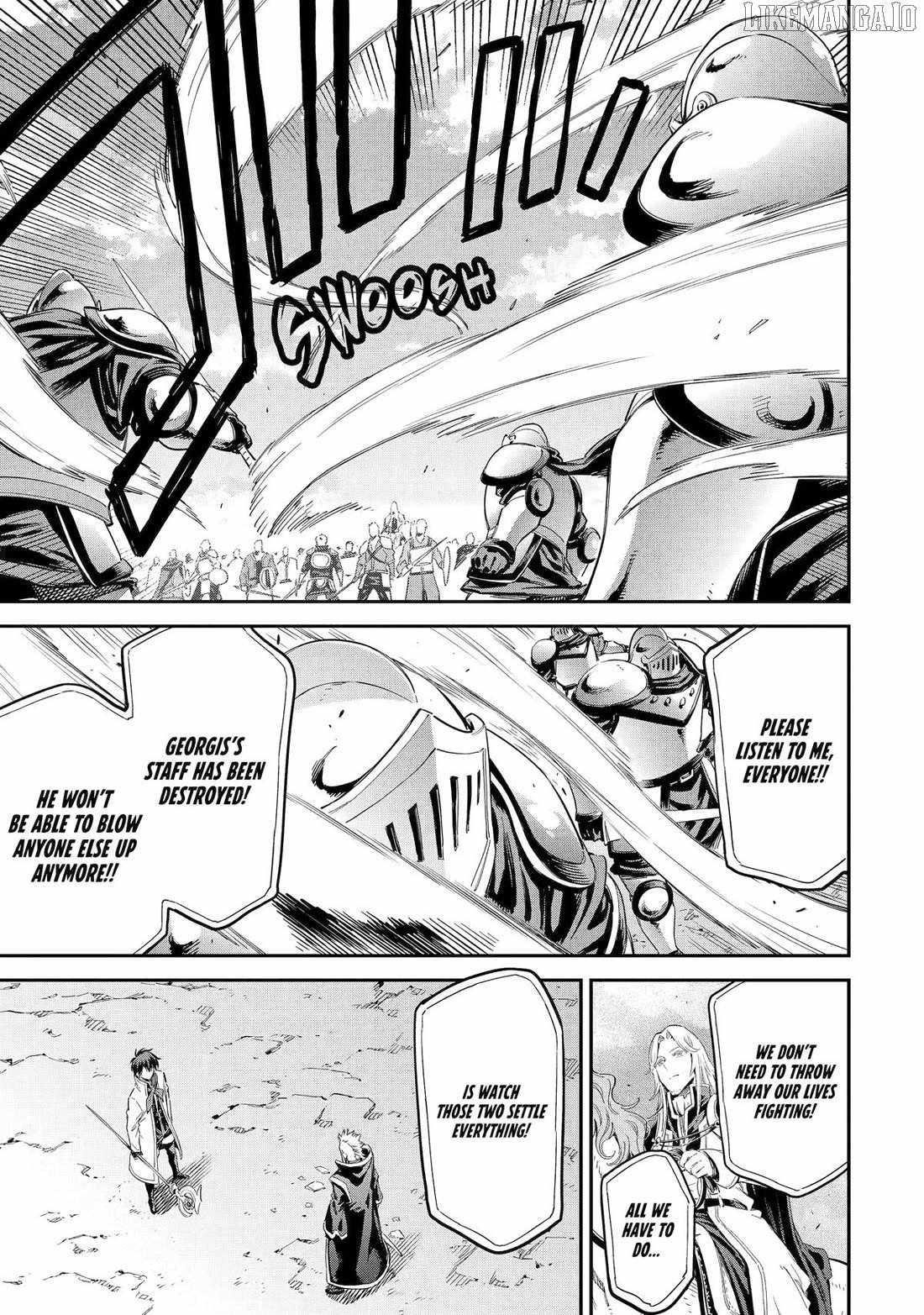 Reincarnation of Another World Sage Chapter 35 - Page 4 in English
