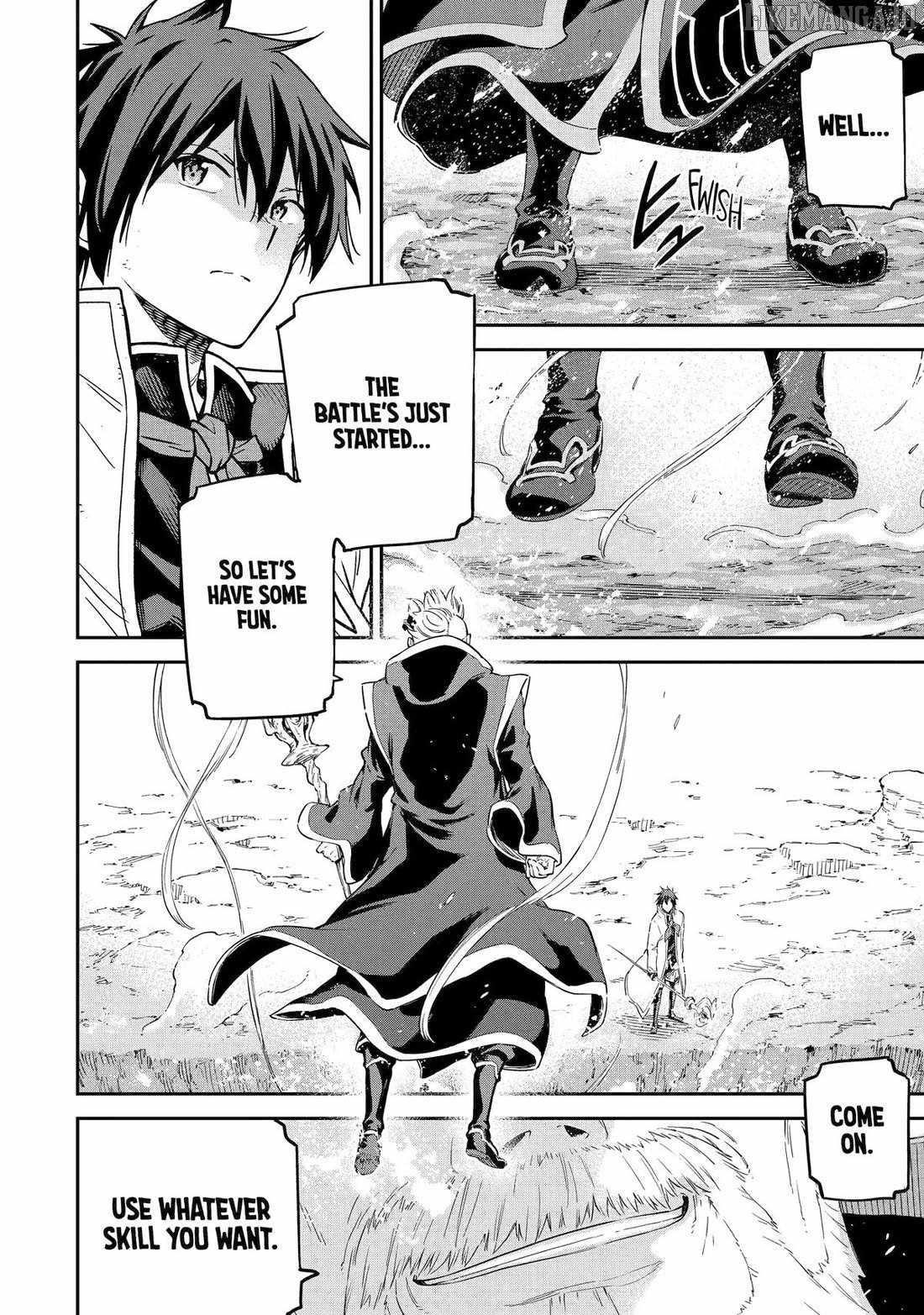 Reincarnation of Another World Sage Chapter 35 - Page 40 in English