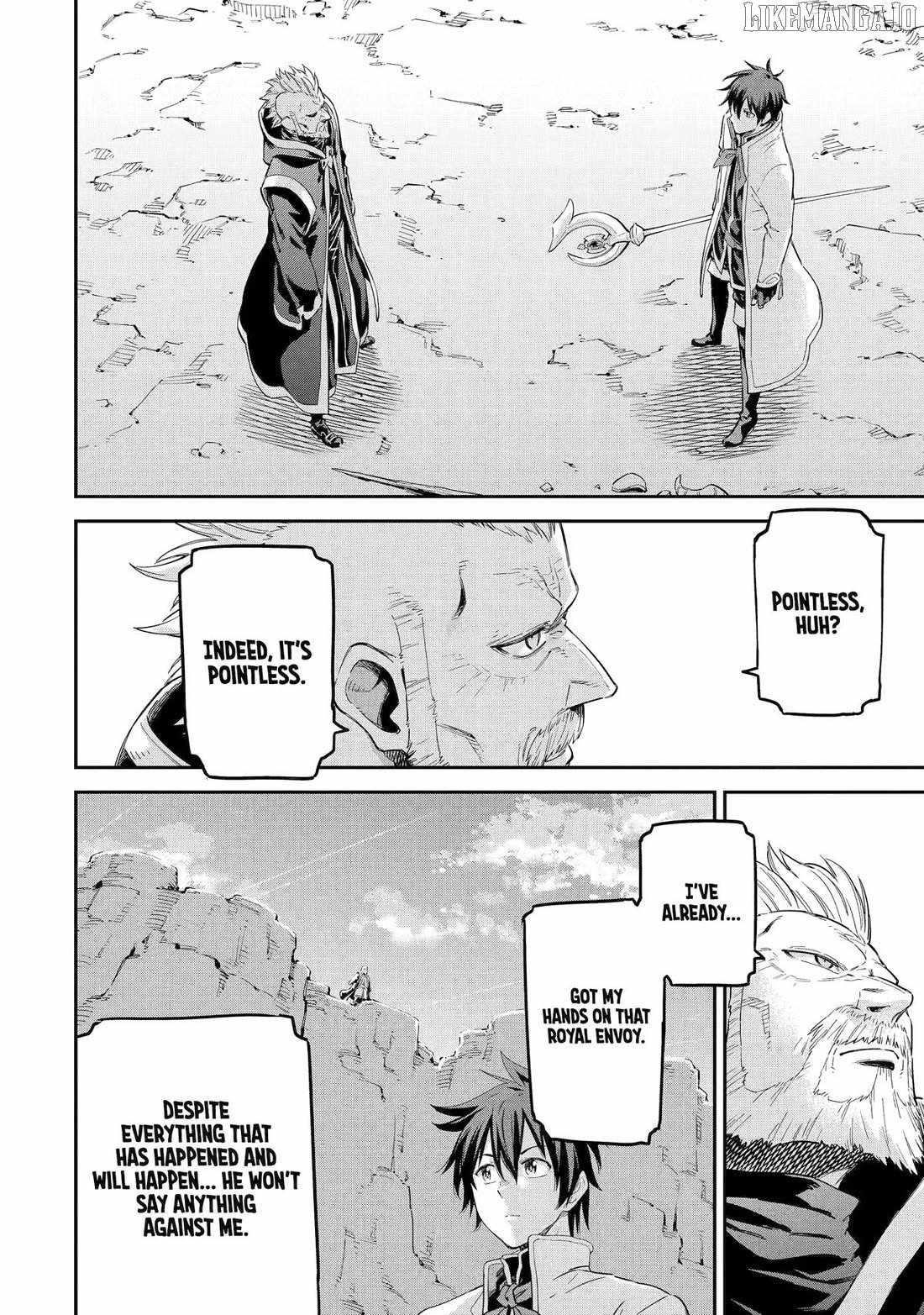 Reincarnation of Another World Sage Chapter 35 - Page 5 in English