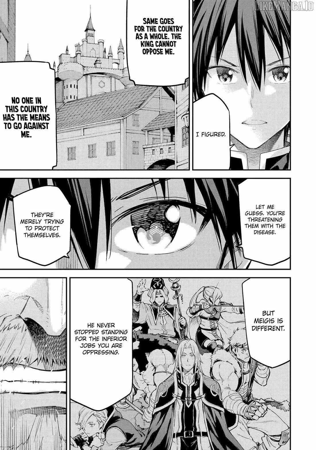 Reincarnation of Another World Sage Chapter 35 - Page 6 in English