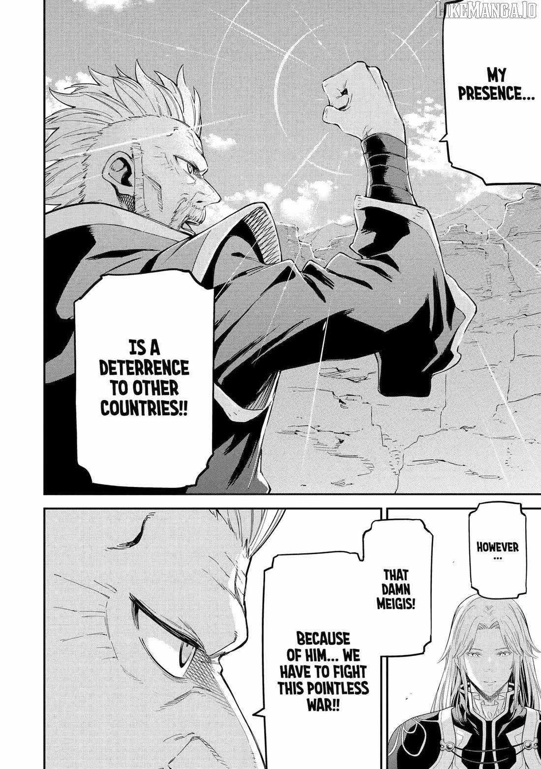 Reincarnation of Another World Sage Chapter 35 - Page 9 in English