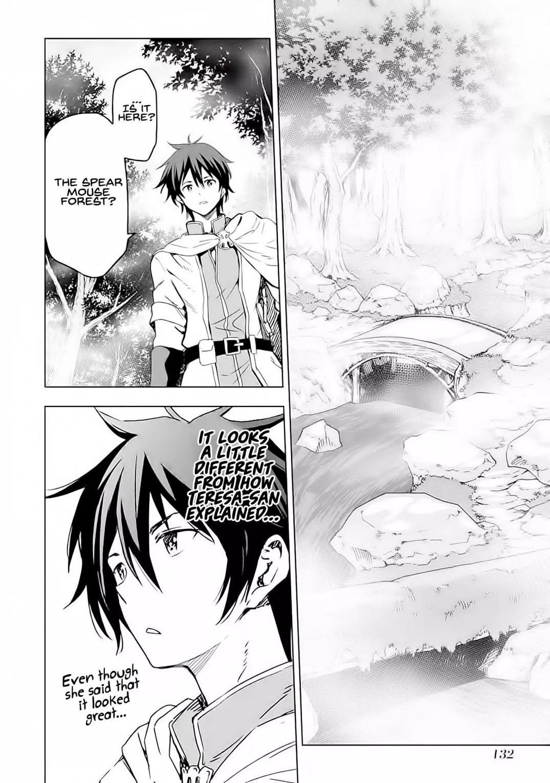 Reincarnation of Another World Sage Chapter 4.1 - Page 12 in English
