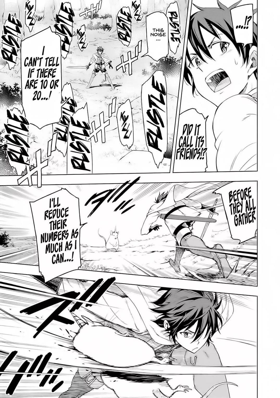 Reincarnation of Another World Sage Chapter 4.1 - Page 15 in English