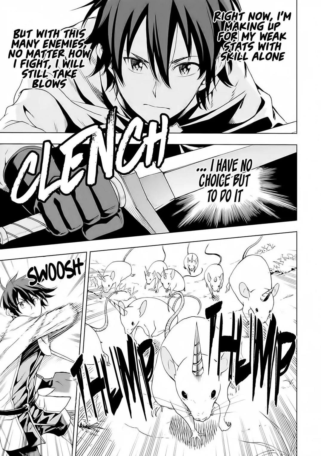 Reincarnation of Another World Sage Chapter 4.1 - Page 17 in English