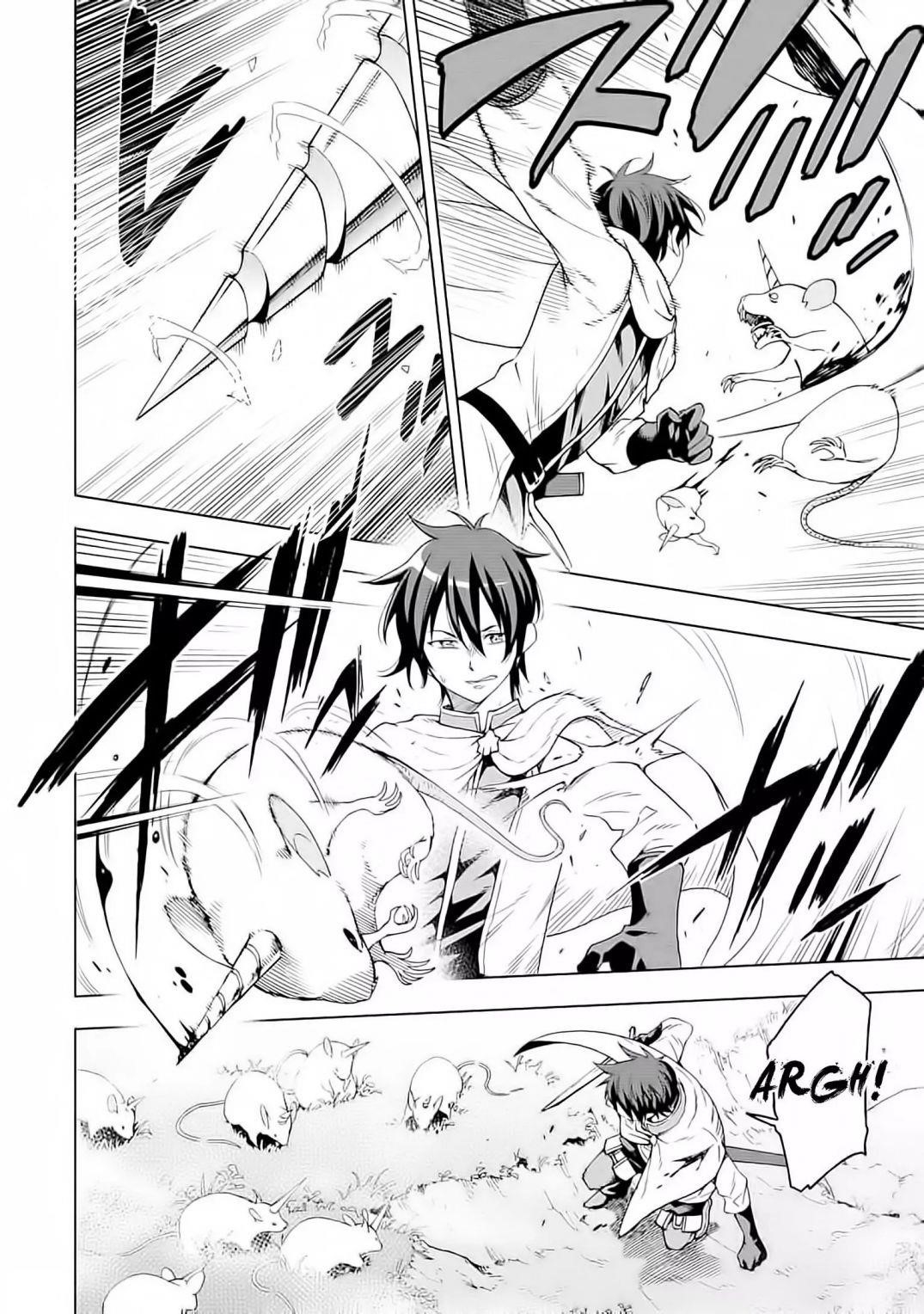 Reincarnation of Another World Sage Chapter 4.1 - Page 18 in English