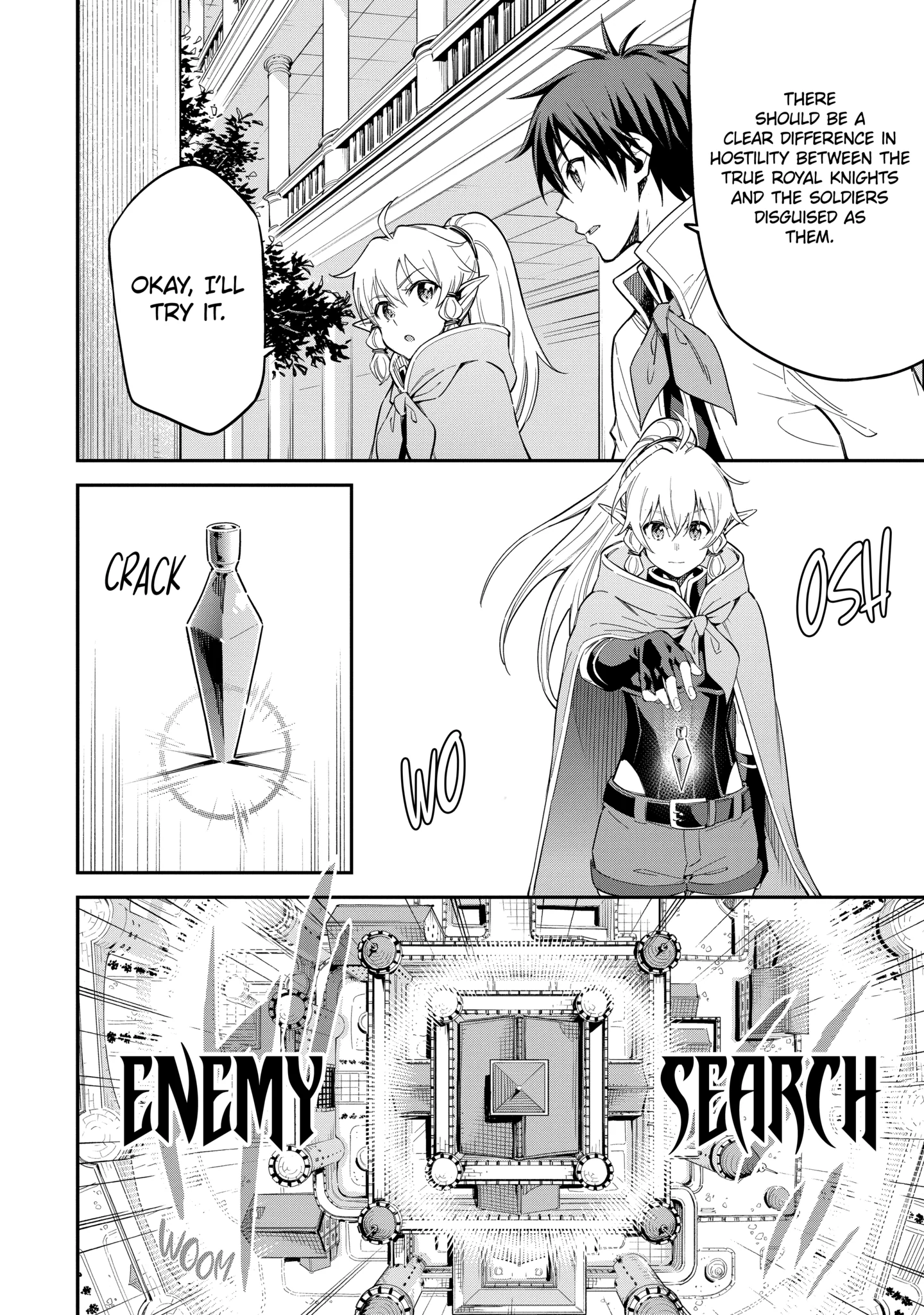 Reincarnation of Another World Sage Chapter 40.3 - Page 7 in English