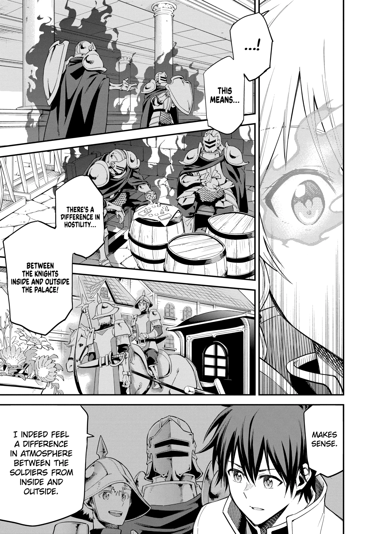 Reincarnation of Another World Sage Chapter 40.3 - Page 8 in English