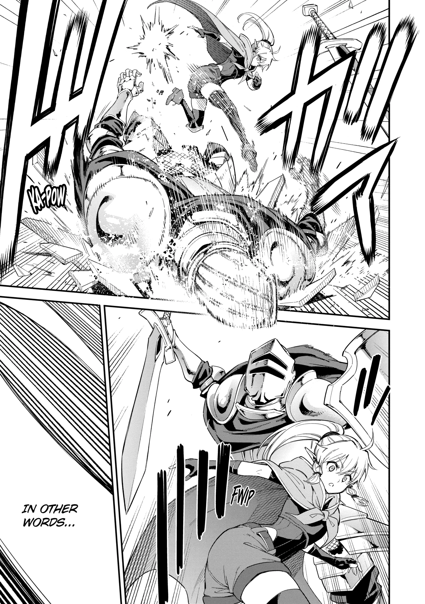Reincarnation of Another World Sage Chapter 40.4 - Page 7 in English
