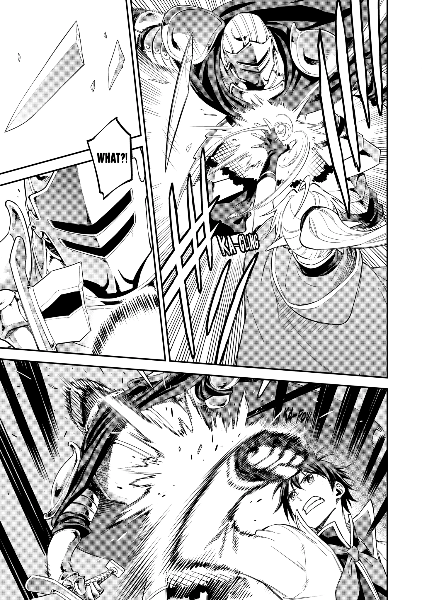 Reincarnation of Another World Sage Chapter 41.1 - Page 3 in English