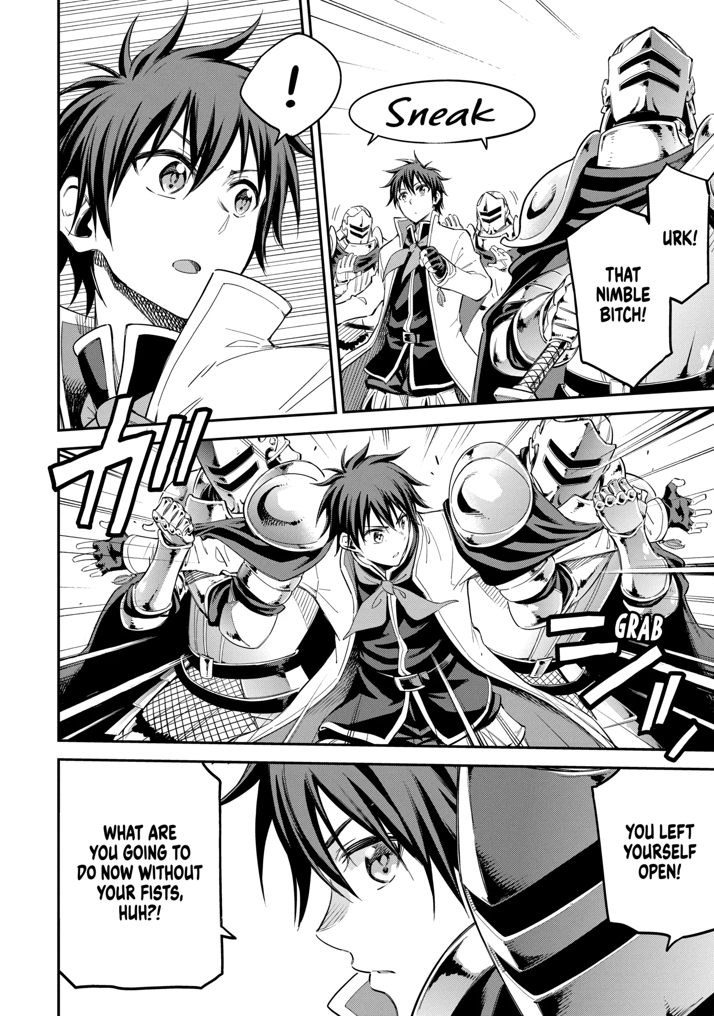 Reincarnation of Another World Sage Chapter 41.1 - Page 6 in English