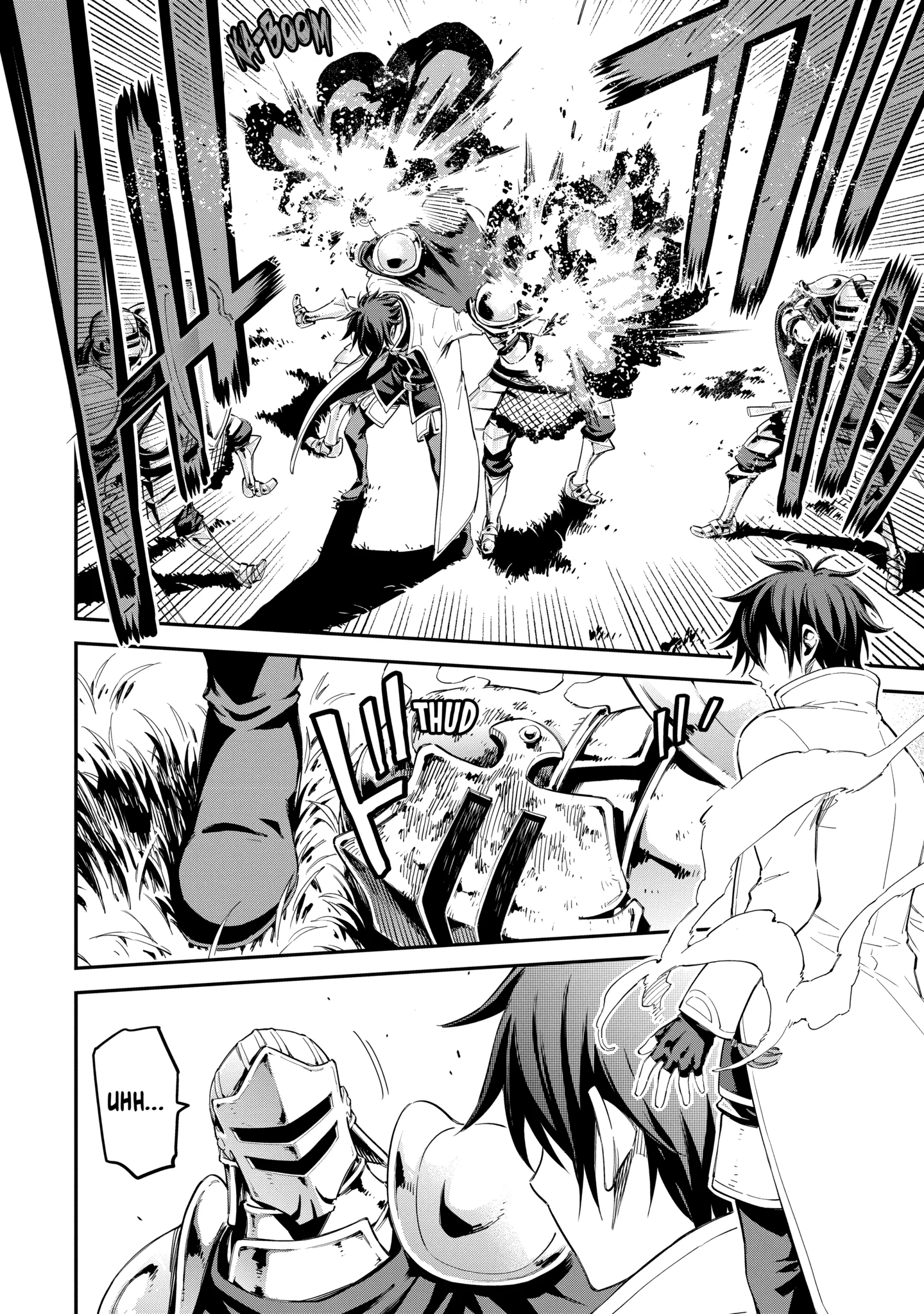 Reincarnation of Another World Sage Chapter 41.1 - Page 8 in English