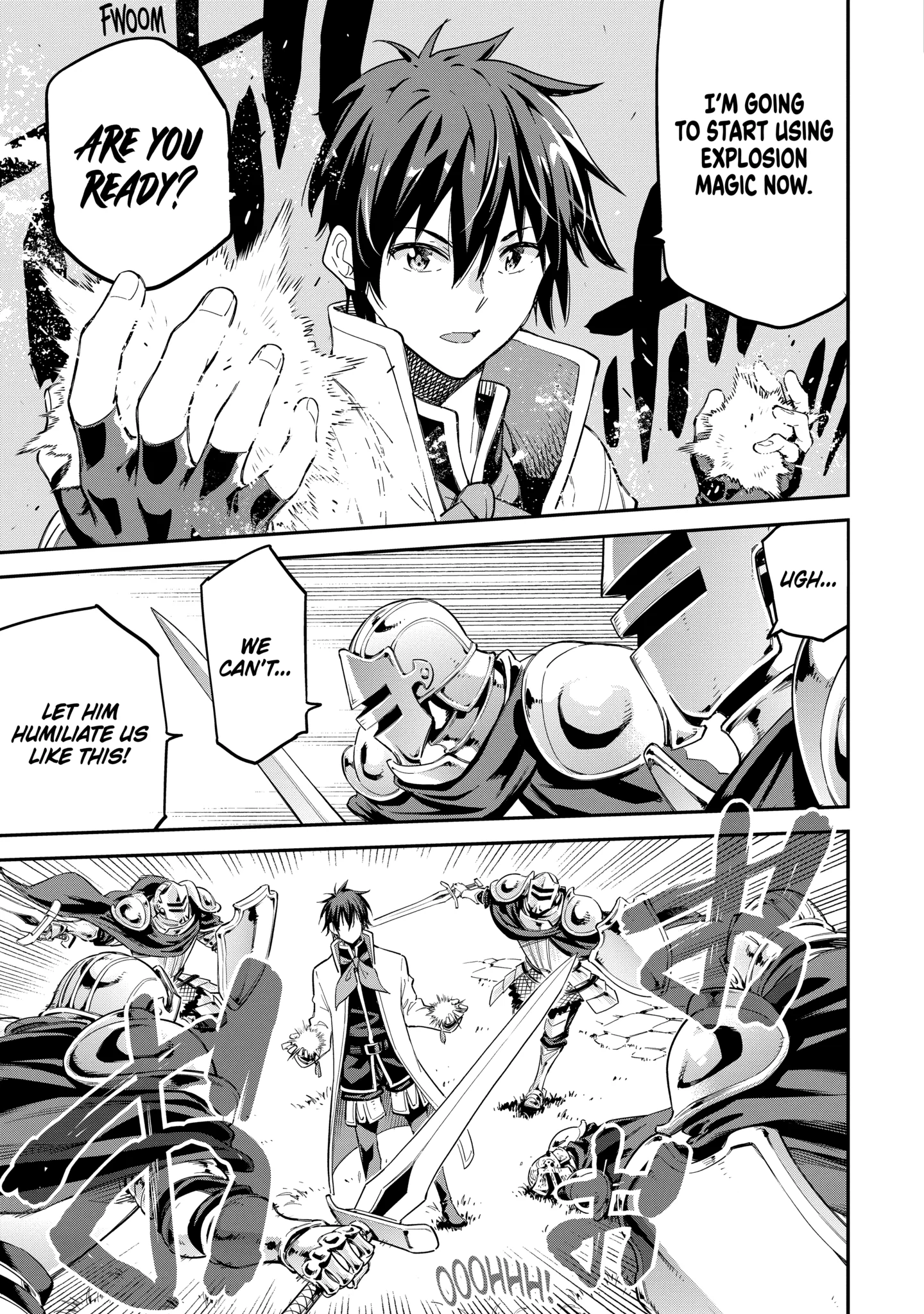 Reincarnation of Another World Sage Chapter 41.1 - Page 9 in English