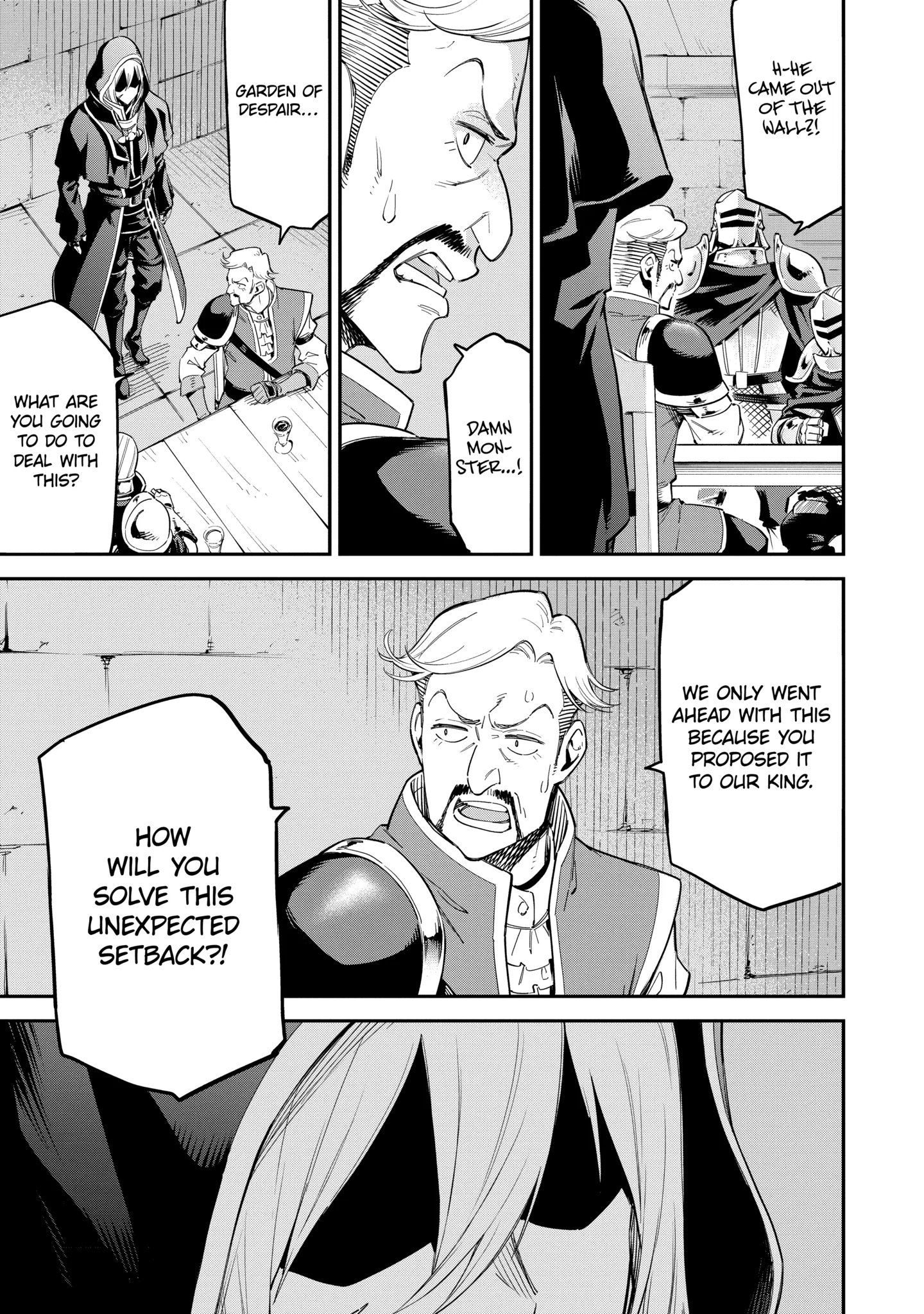 Reincarnation of Another World Sage Chapter 41.2 - Page 4 in English