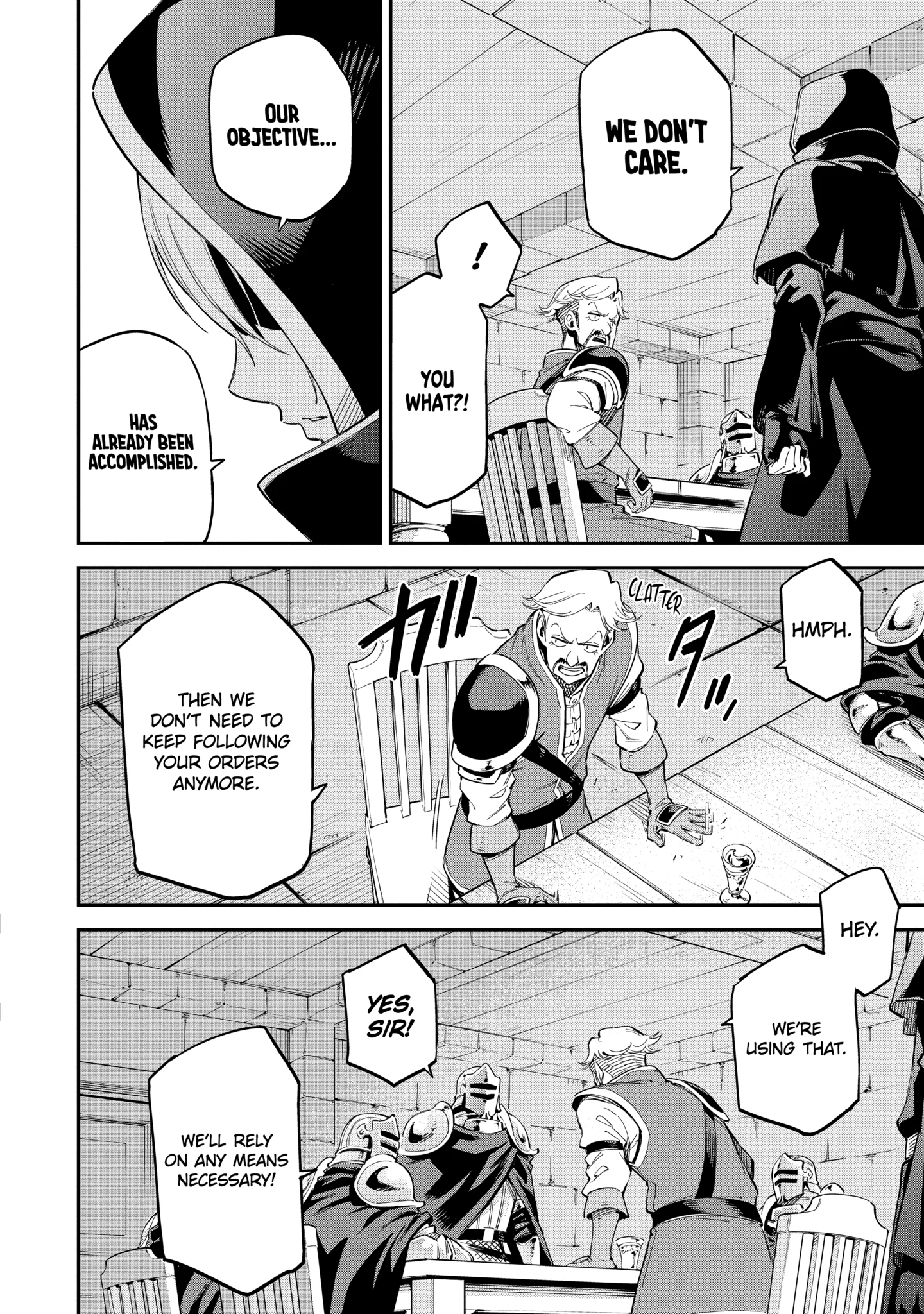Reincarnation of Another World Sage Chapter 41.2 - Page 5 in English