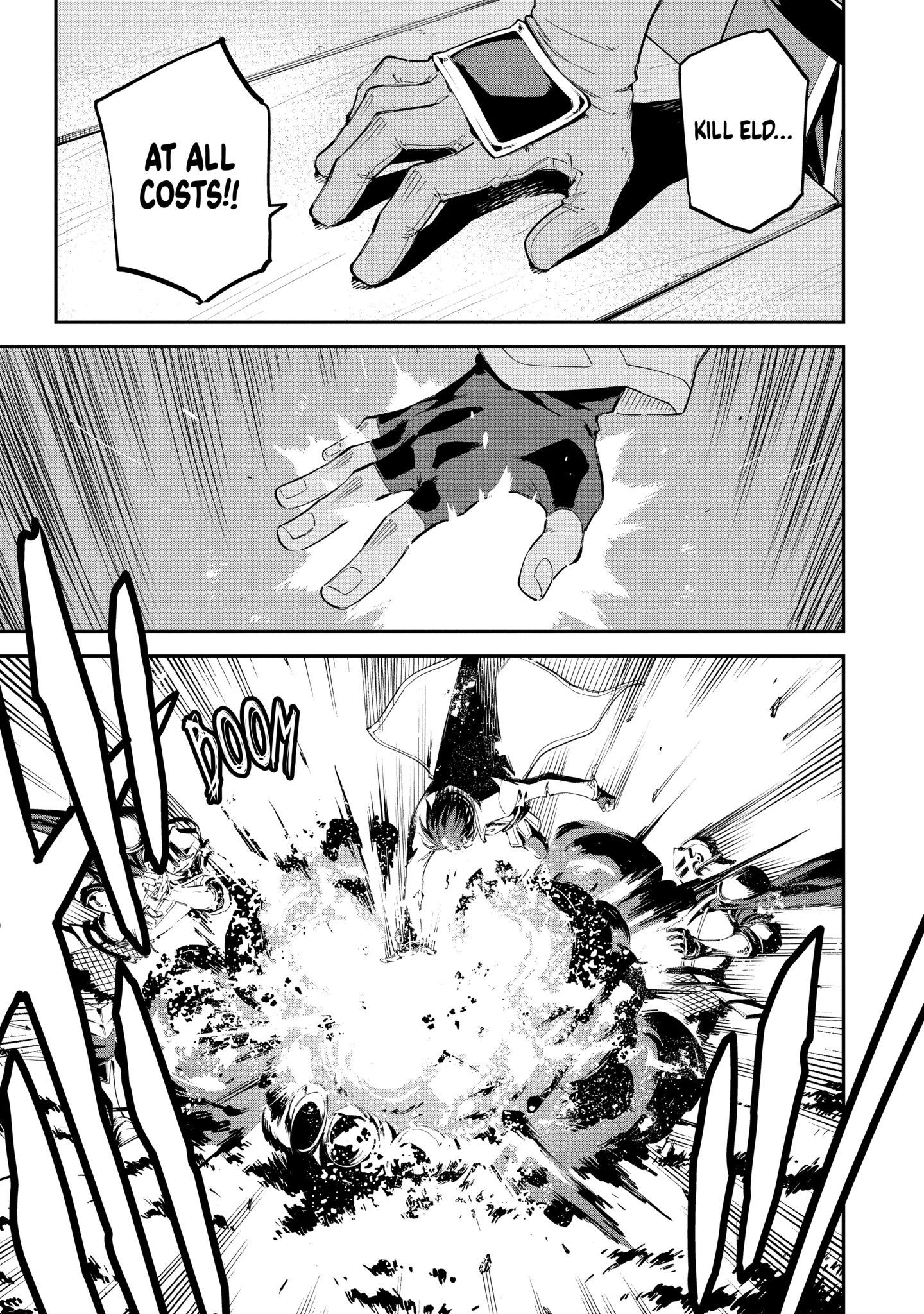 Reincarnation of Another World Sage Chapter 41.2 - Page 6 in English