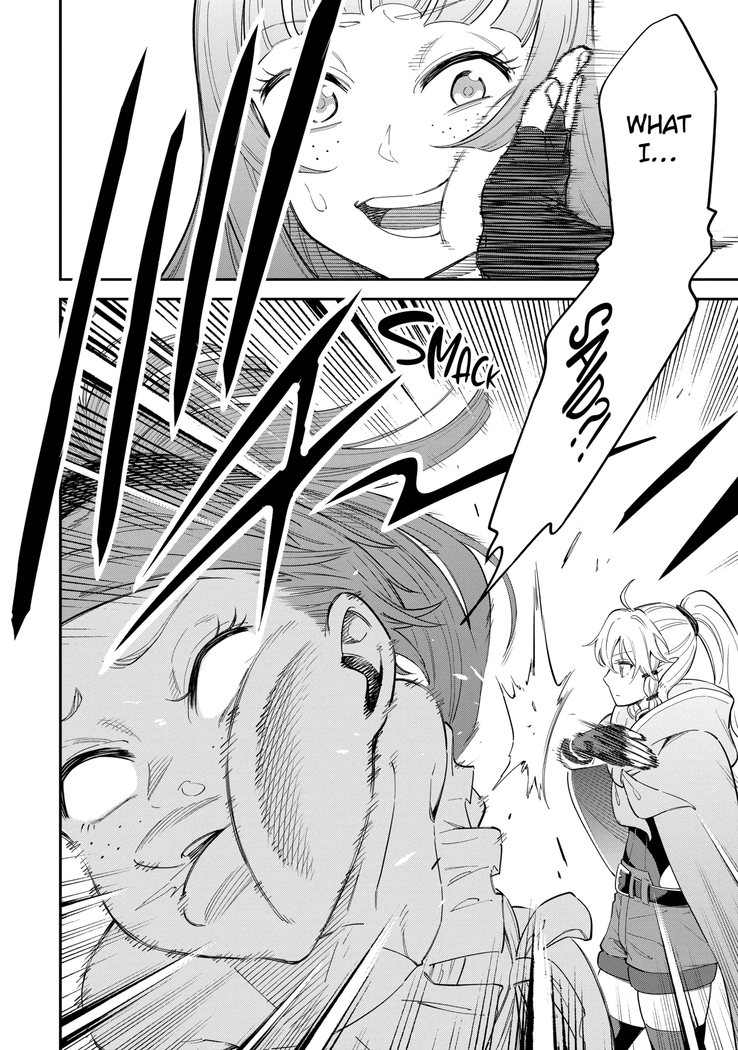 Reincarnation of Another World Sage Chapter 41.4 - Page 5 in English