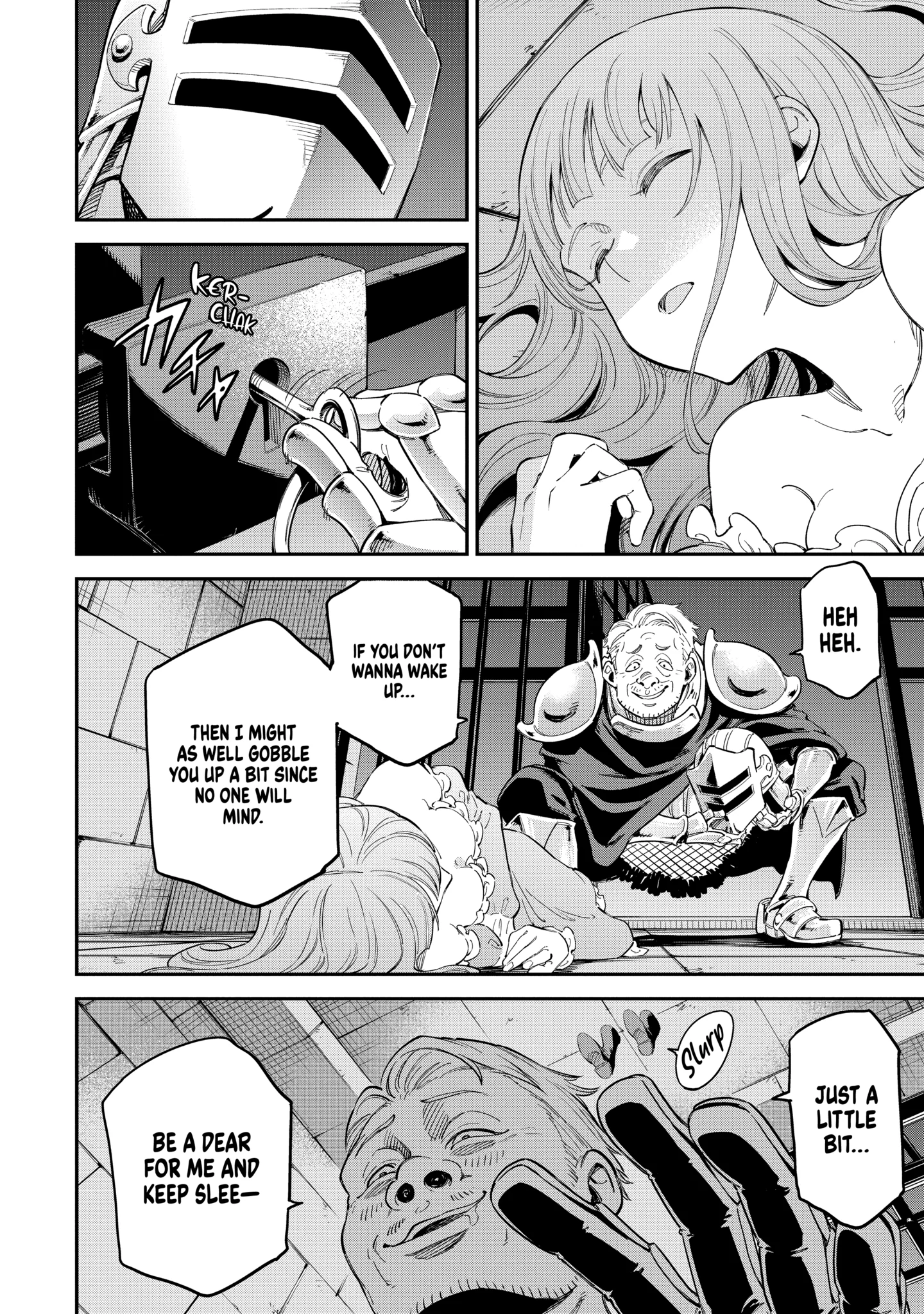 Reincarnation of Another World Sage Chapter 41.5 - Page 7 in English