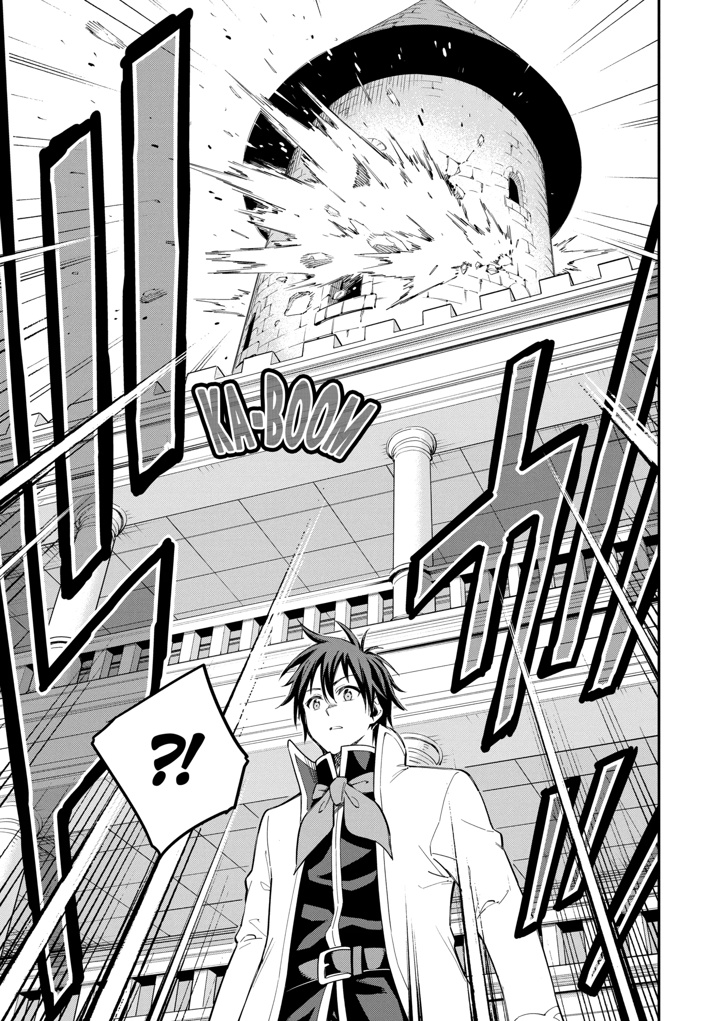 Reincarnation of Another World Sage Chapter 41.6 - Page 9 in English