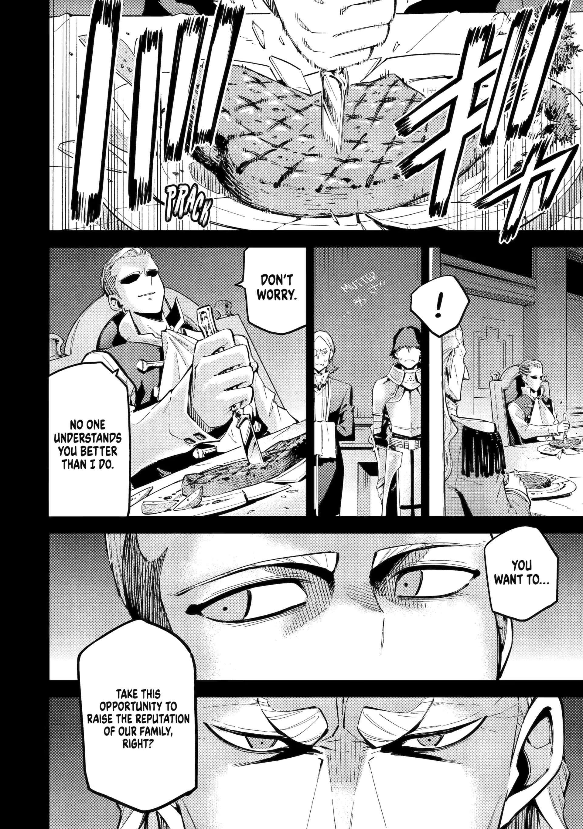 Reincarnation of Another World Sage Chapter 46.1 - Page 10 in English