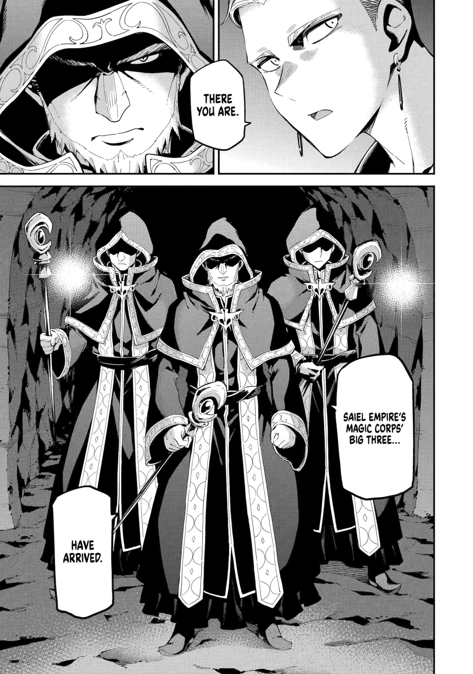 Reincarnation of Another World Sage Chapter 46.1 - Page 4 in English