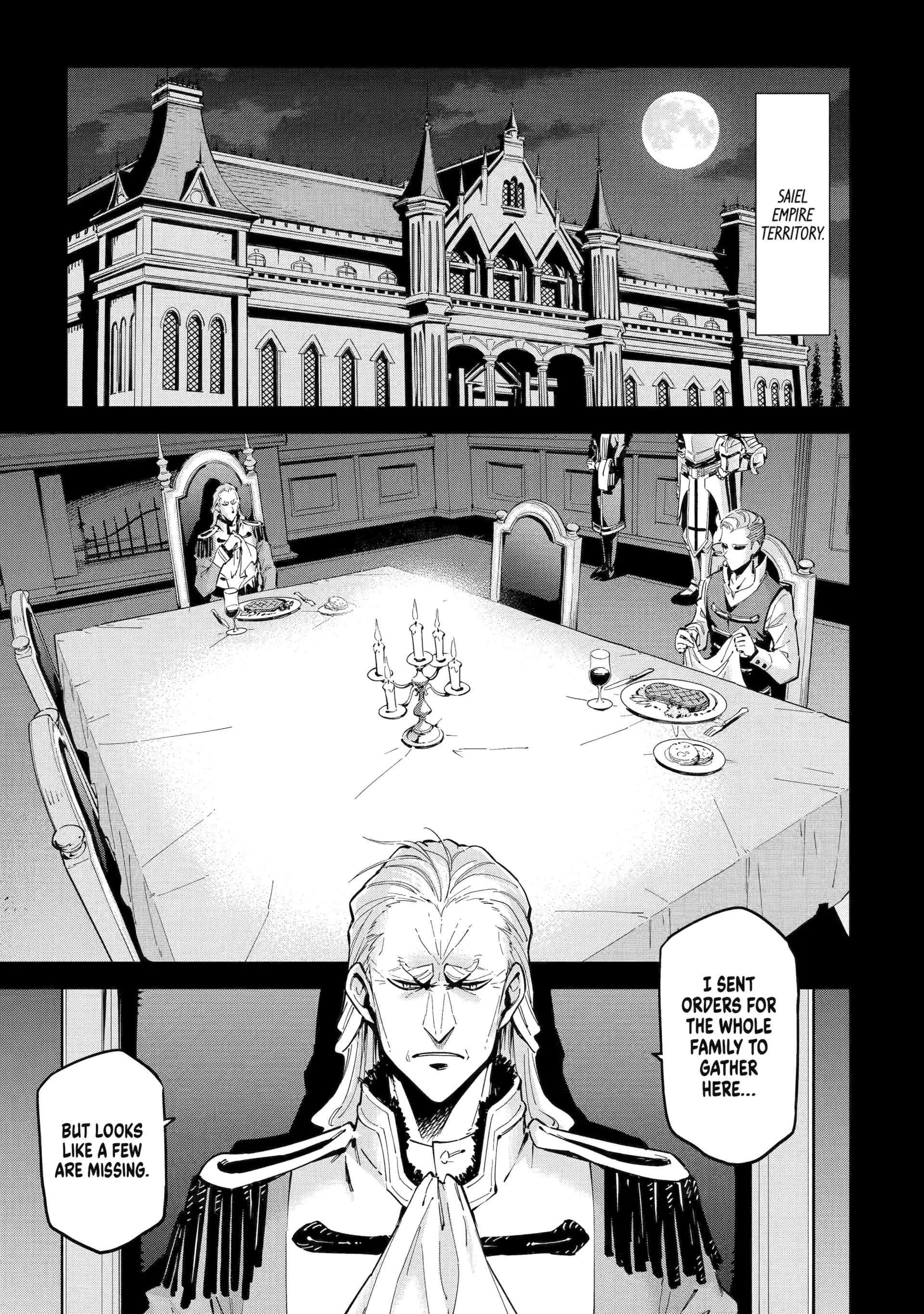 Reincarnation of Another World Sage Chapter 46.1 - Page 6 in English