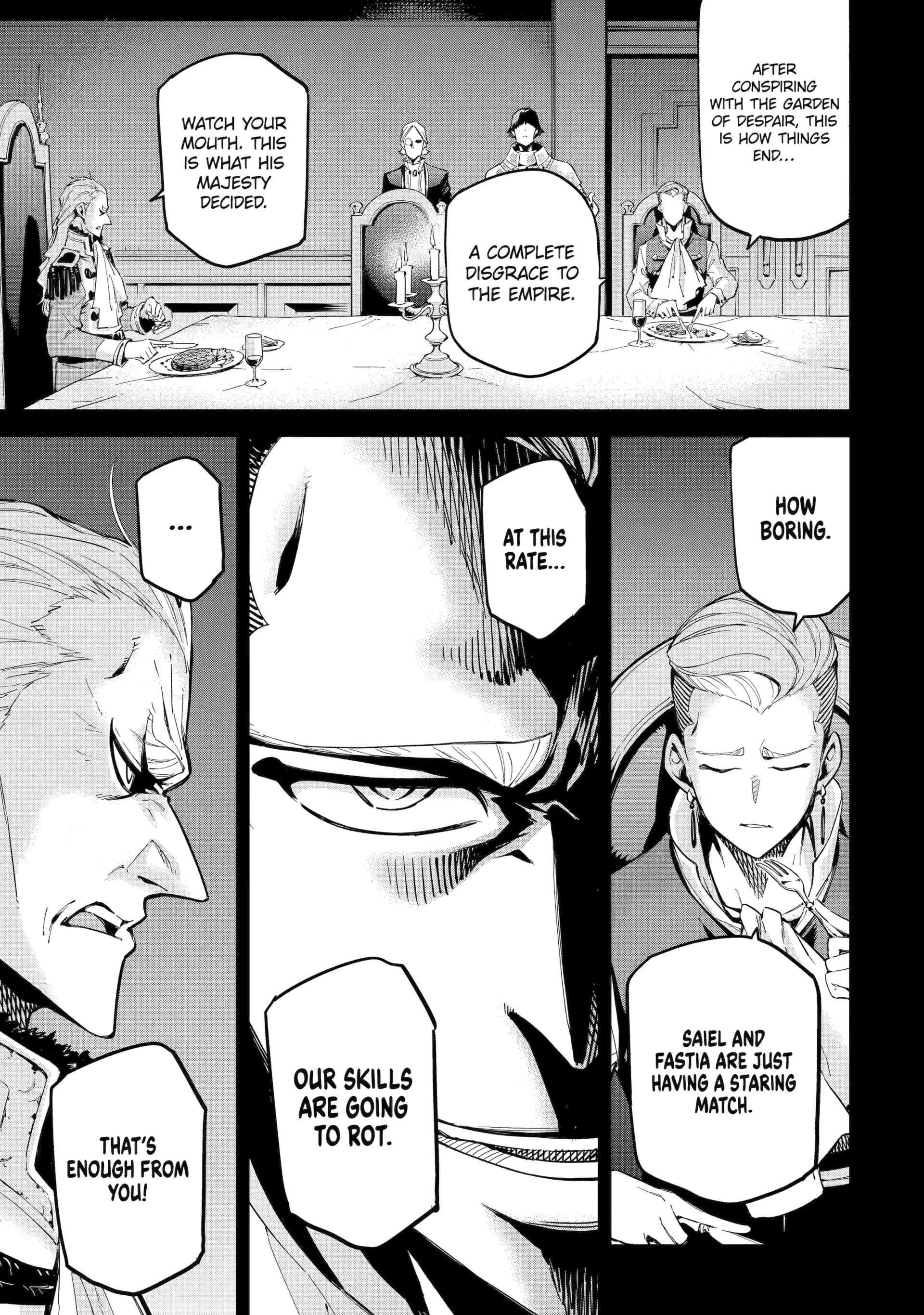 Reincarnation of Another World Sage Chapter 46.1 - Page 8 in English