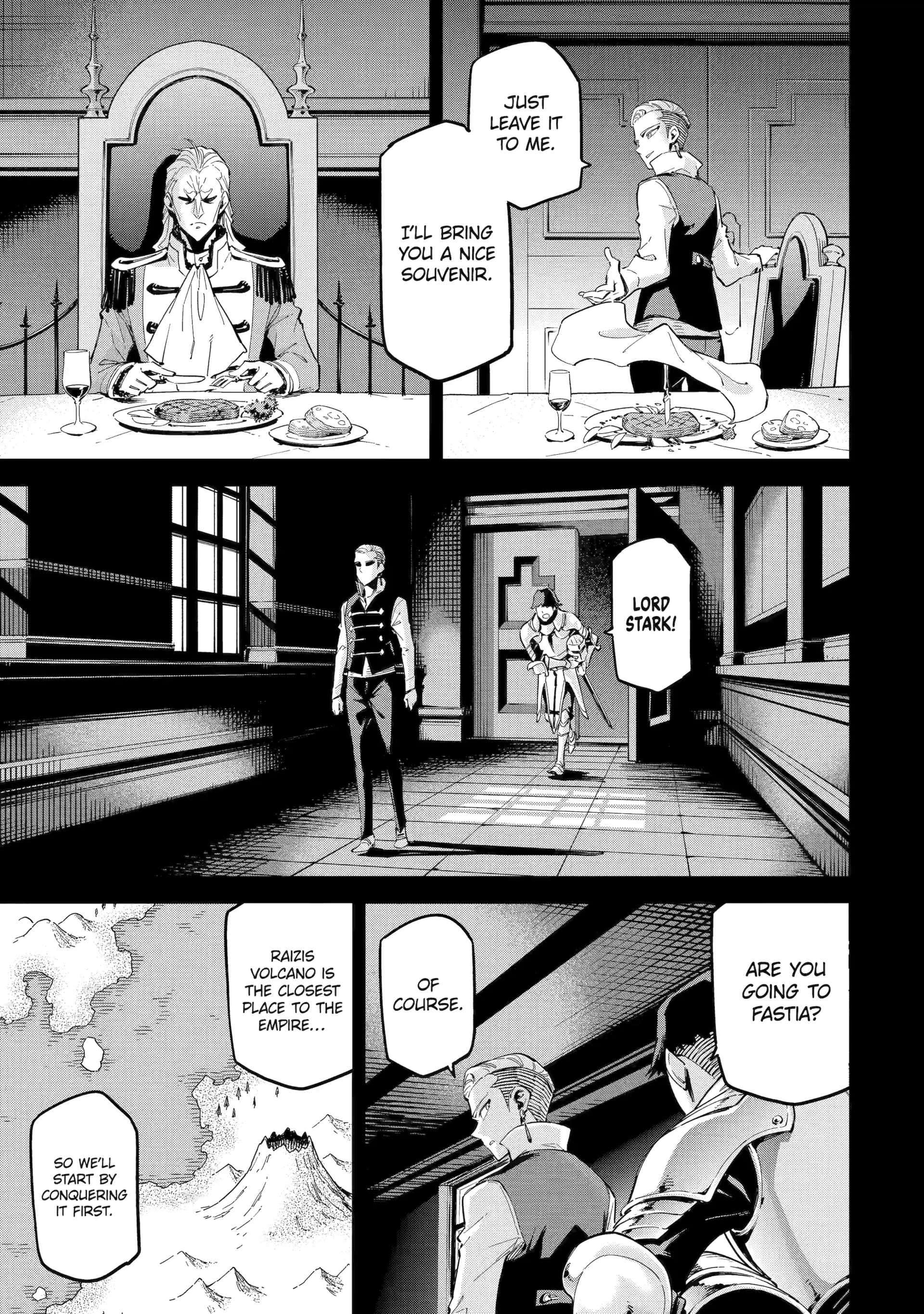 Reincarnation of Another World Sage Chapter 46.1 - Page 9 in English