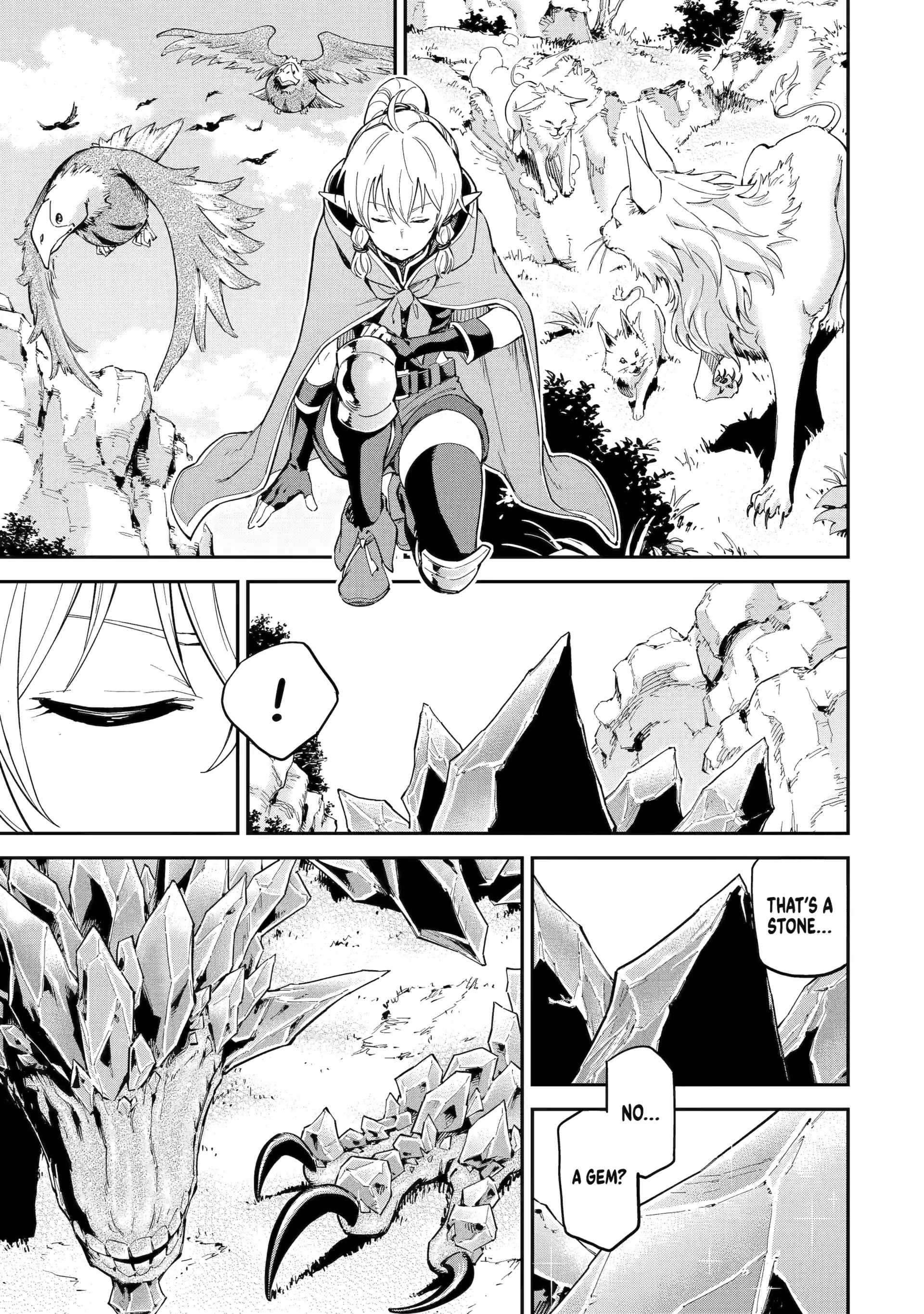 Reincarnation of Another World Sage Chapter 46.3 - Page 5 in English