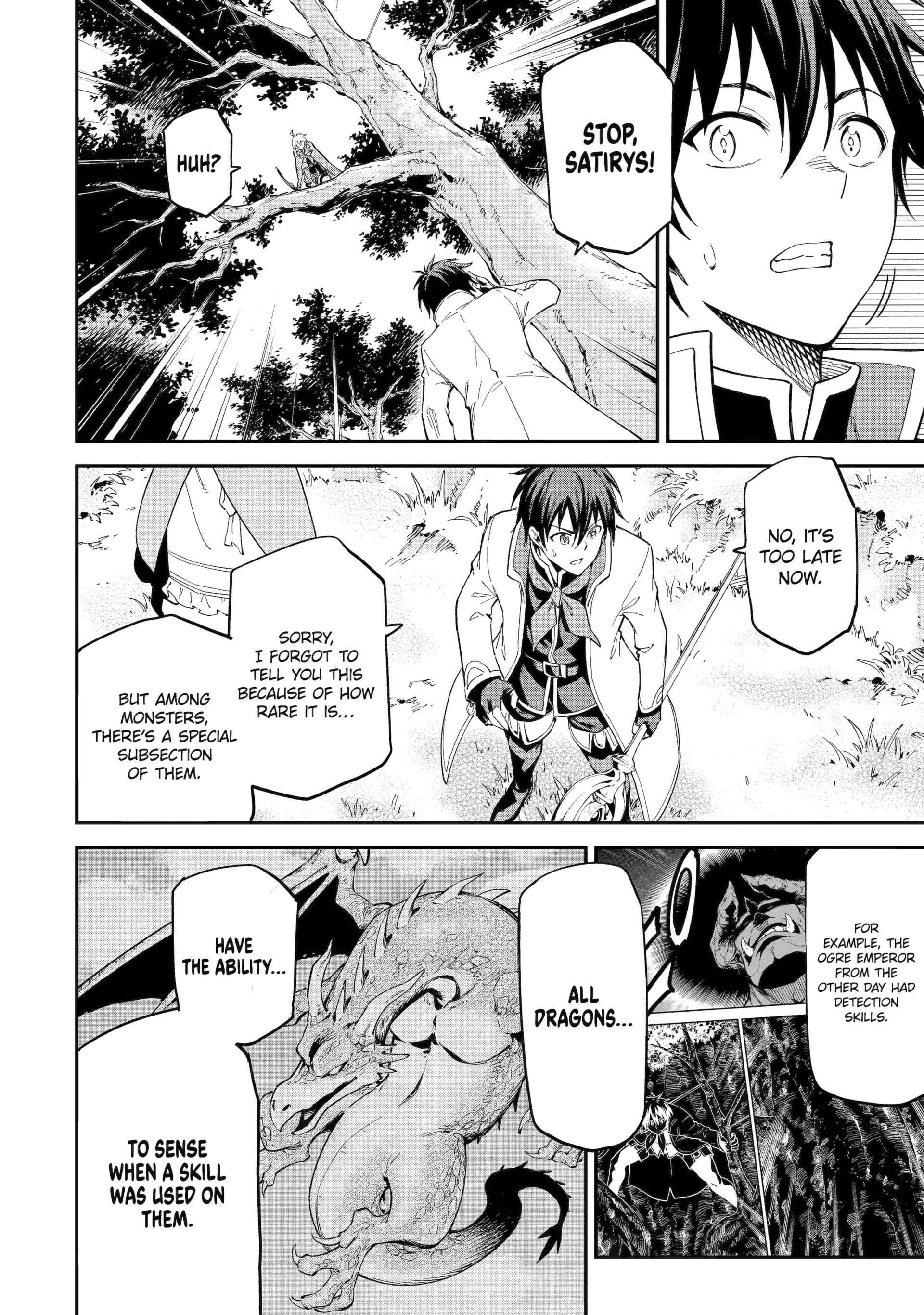 Reincarnation of Another World Sage Chapter 46.3 - Page 7 in English
