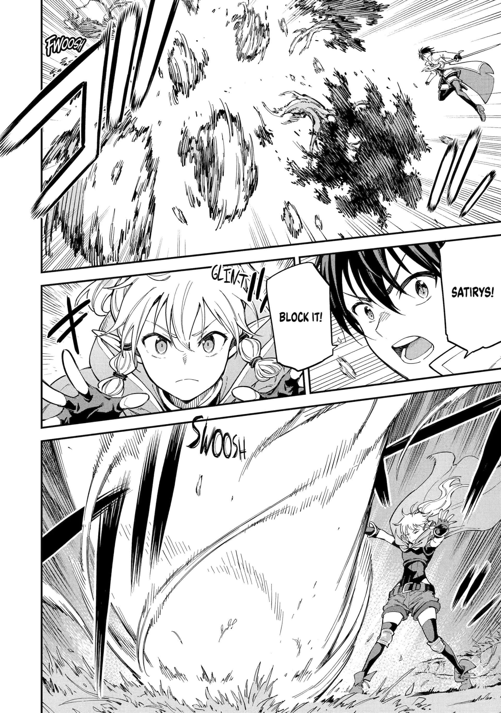 Reincarnation of Another World Sage Chapter 47.1 - Page 11 in English