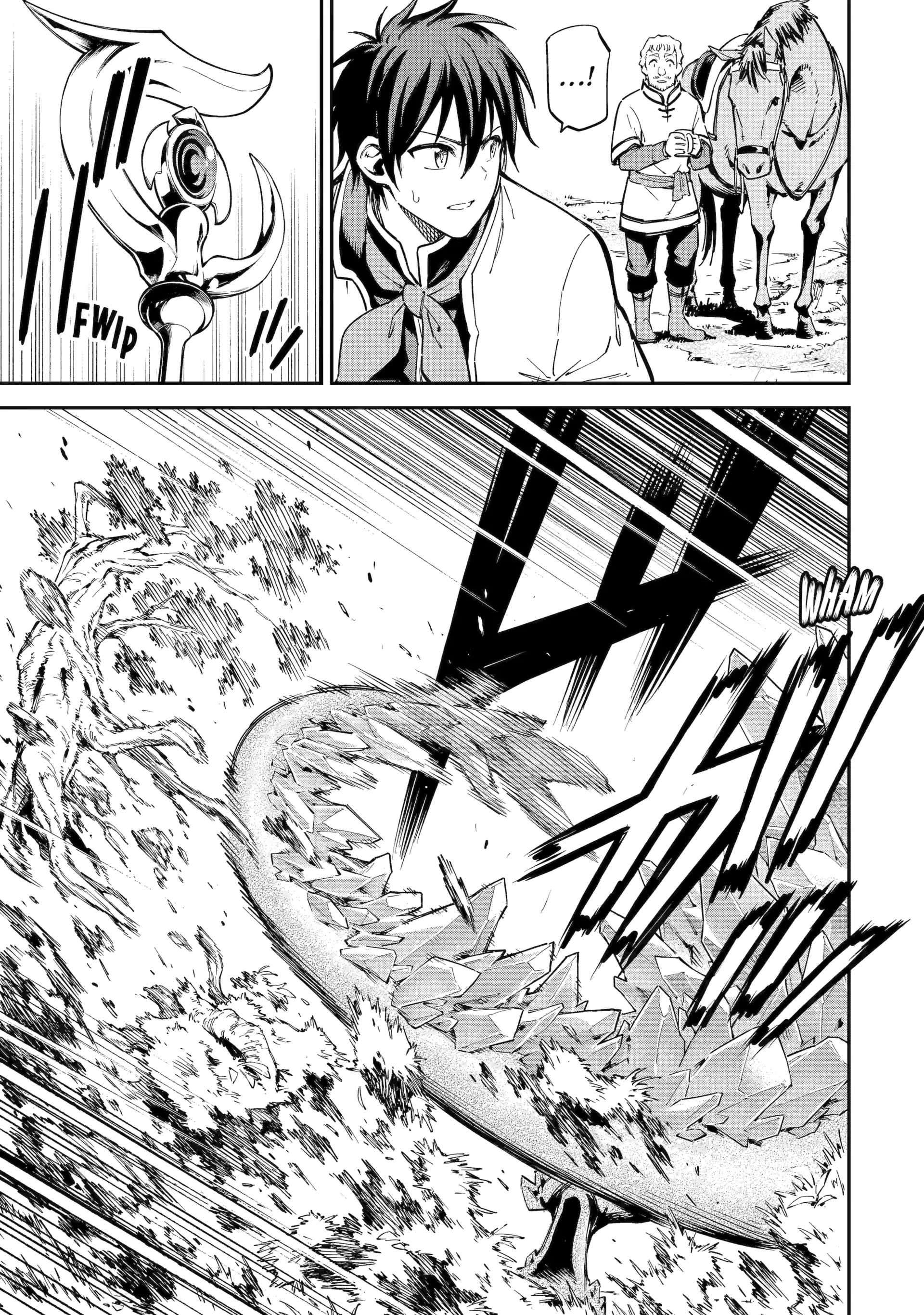 Reincarnation of Another World Sage Chapter 47.1 - Page 5 in English