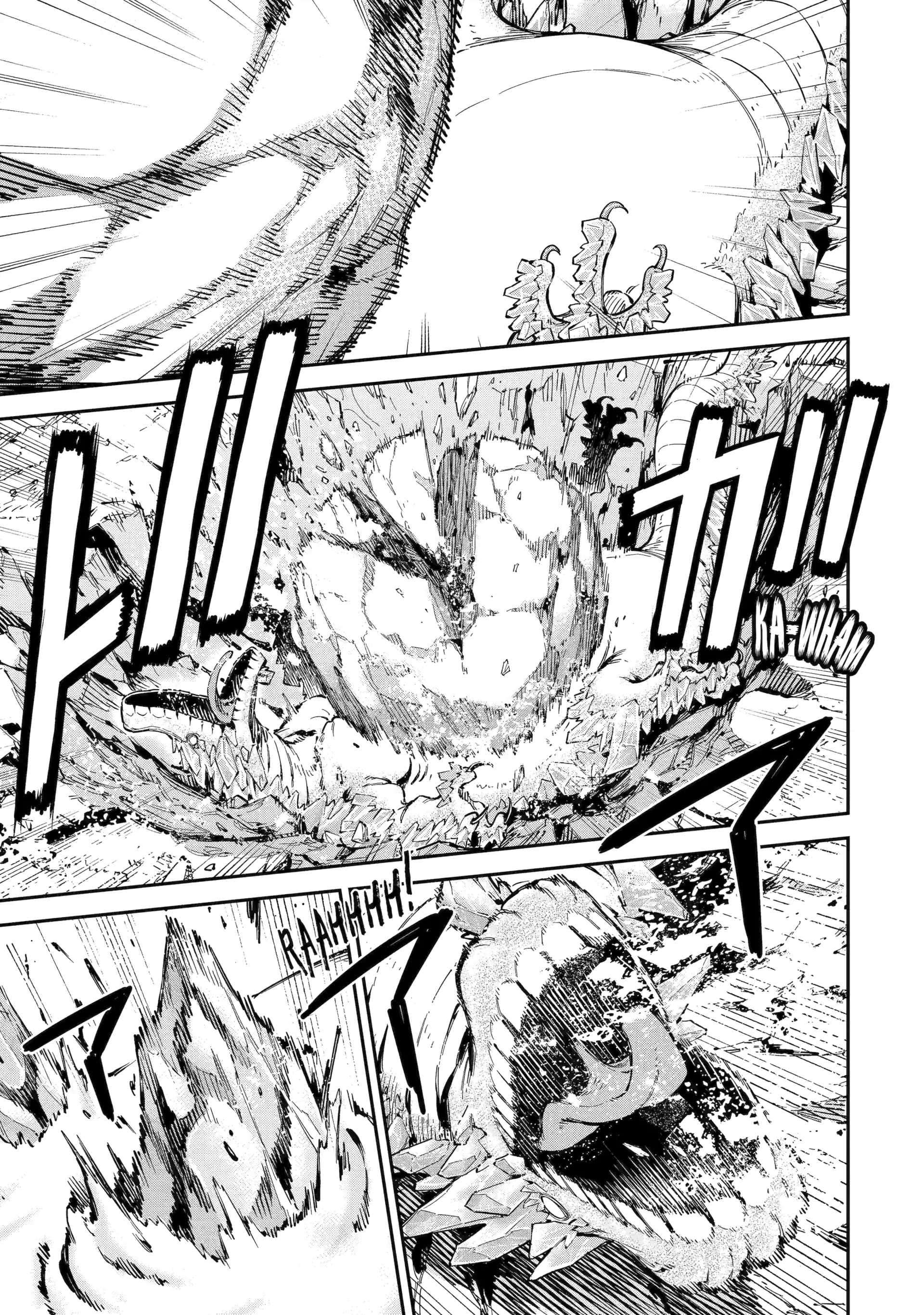 Reincarnation of Another World Sage Chapter 47.2 - Page 11 in English