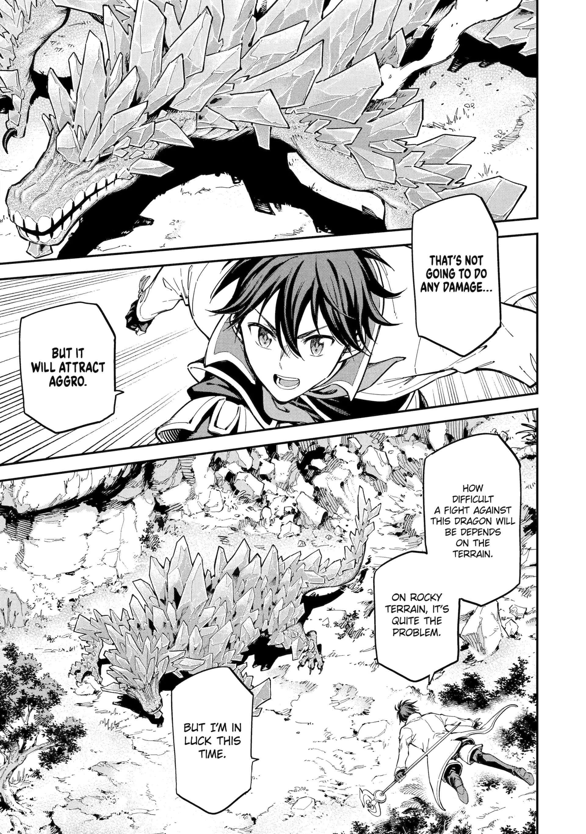 Reincarnation of Another World Sage Chapter 47.2 - Page 3 in English