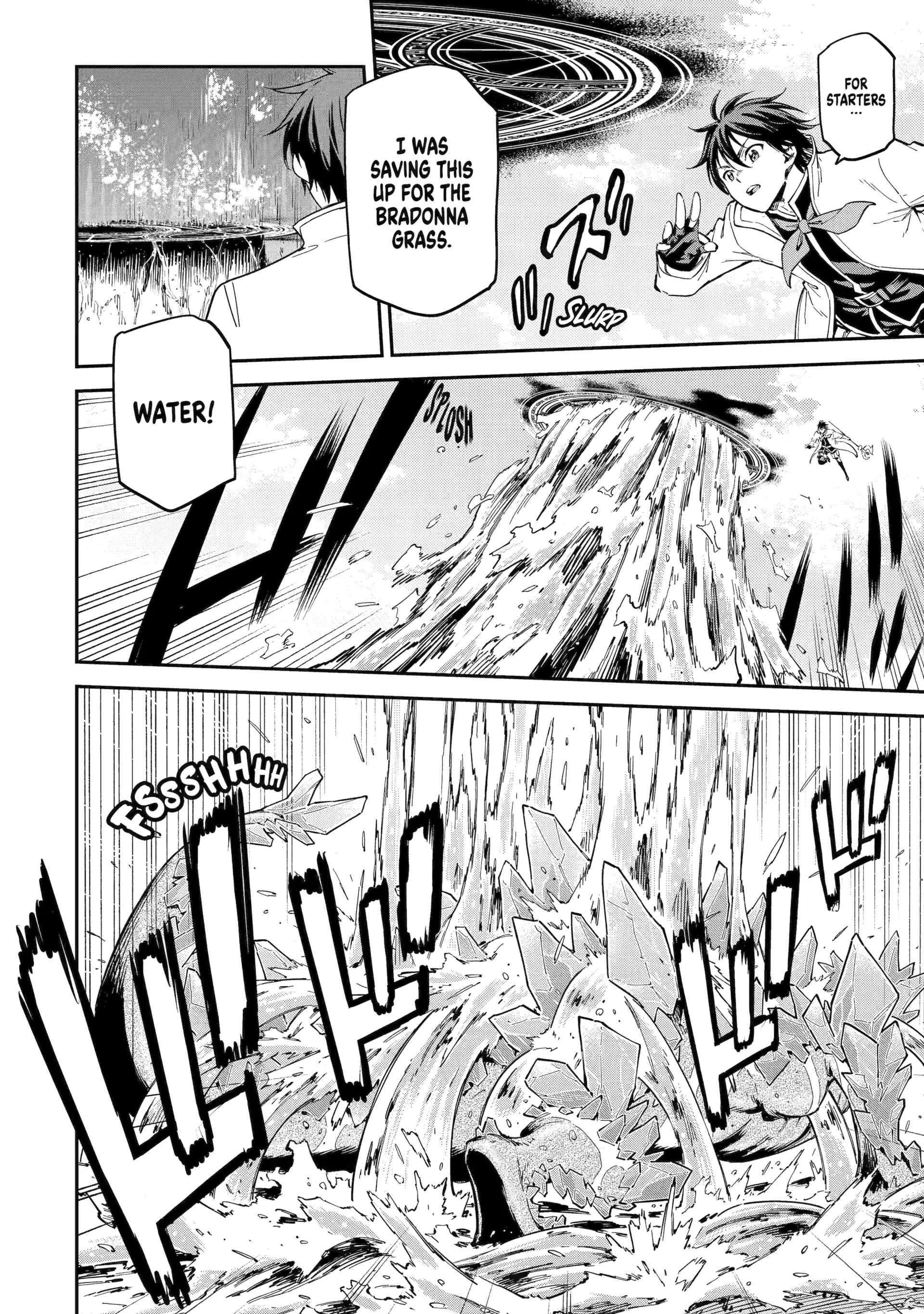 Reincarnation of Another World Sage Chapter 47.2 - Page 4 in English
