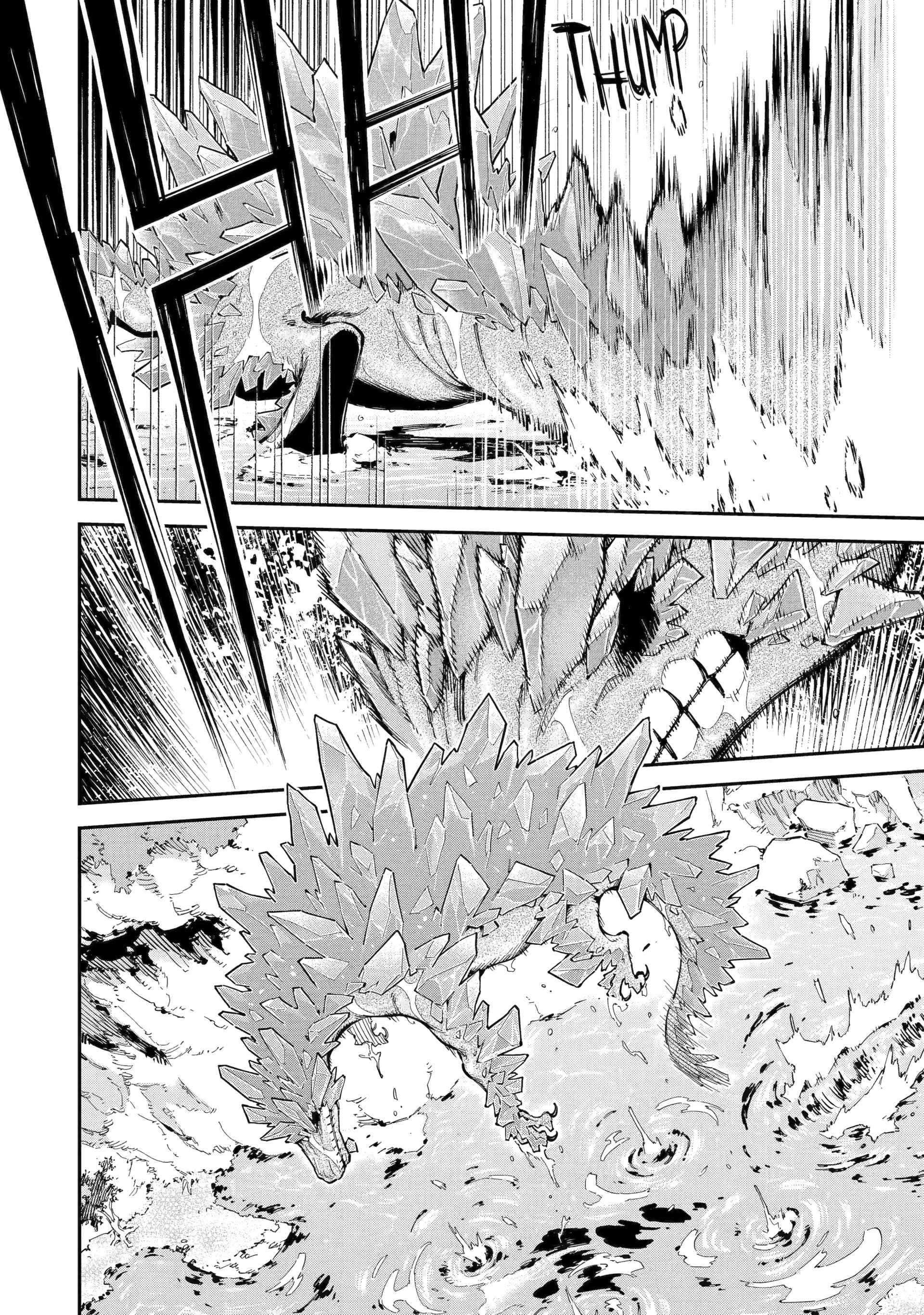 Reincarnation of Another World Sage Chapter 47.2 - Page 6 in English