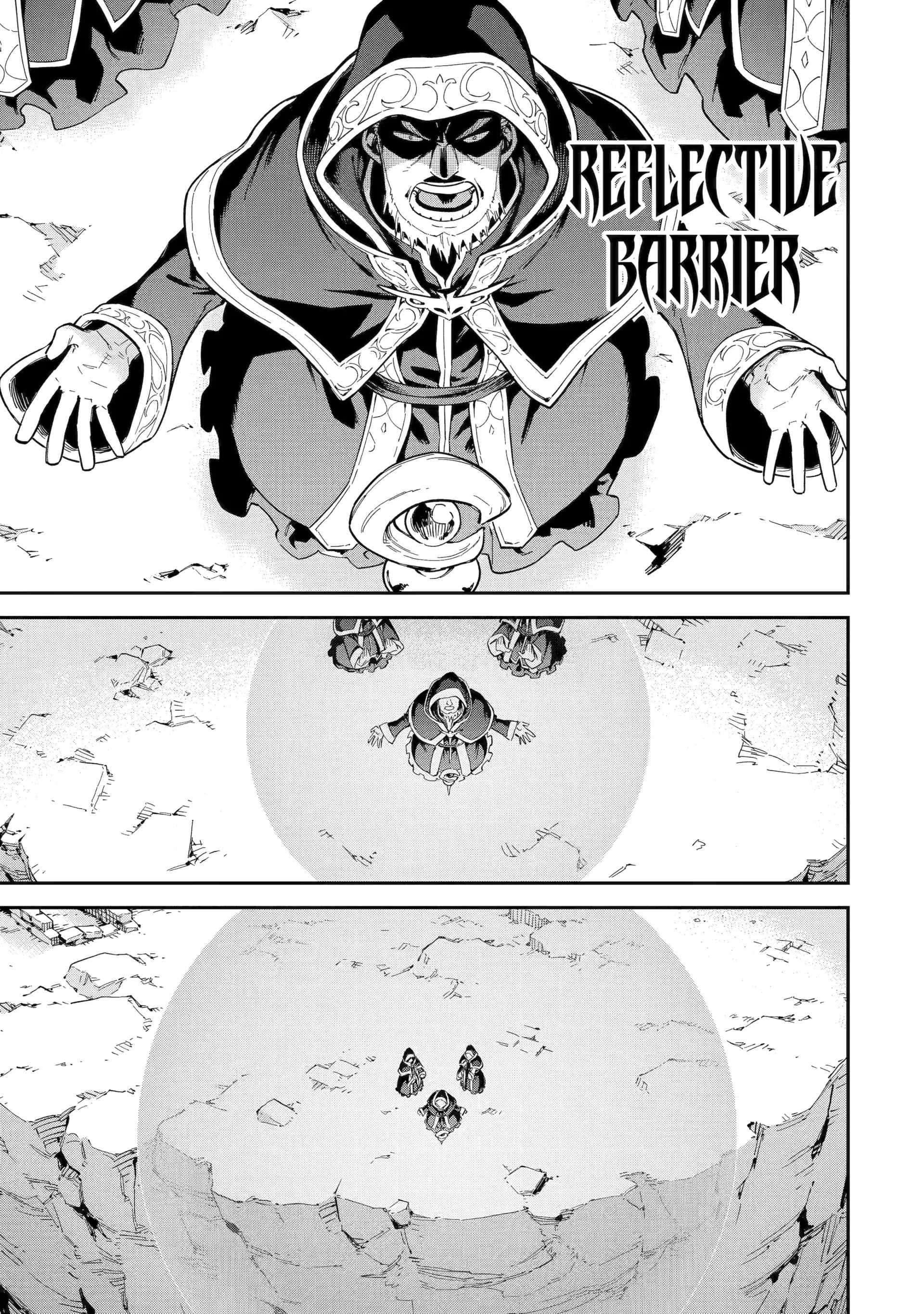 Reincarnation of Another World Sage Chapter 47.3 - Page 10 in English