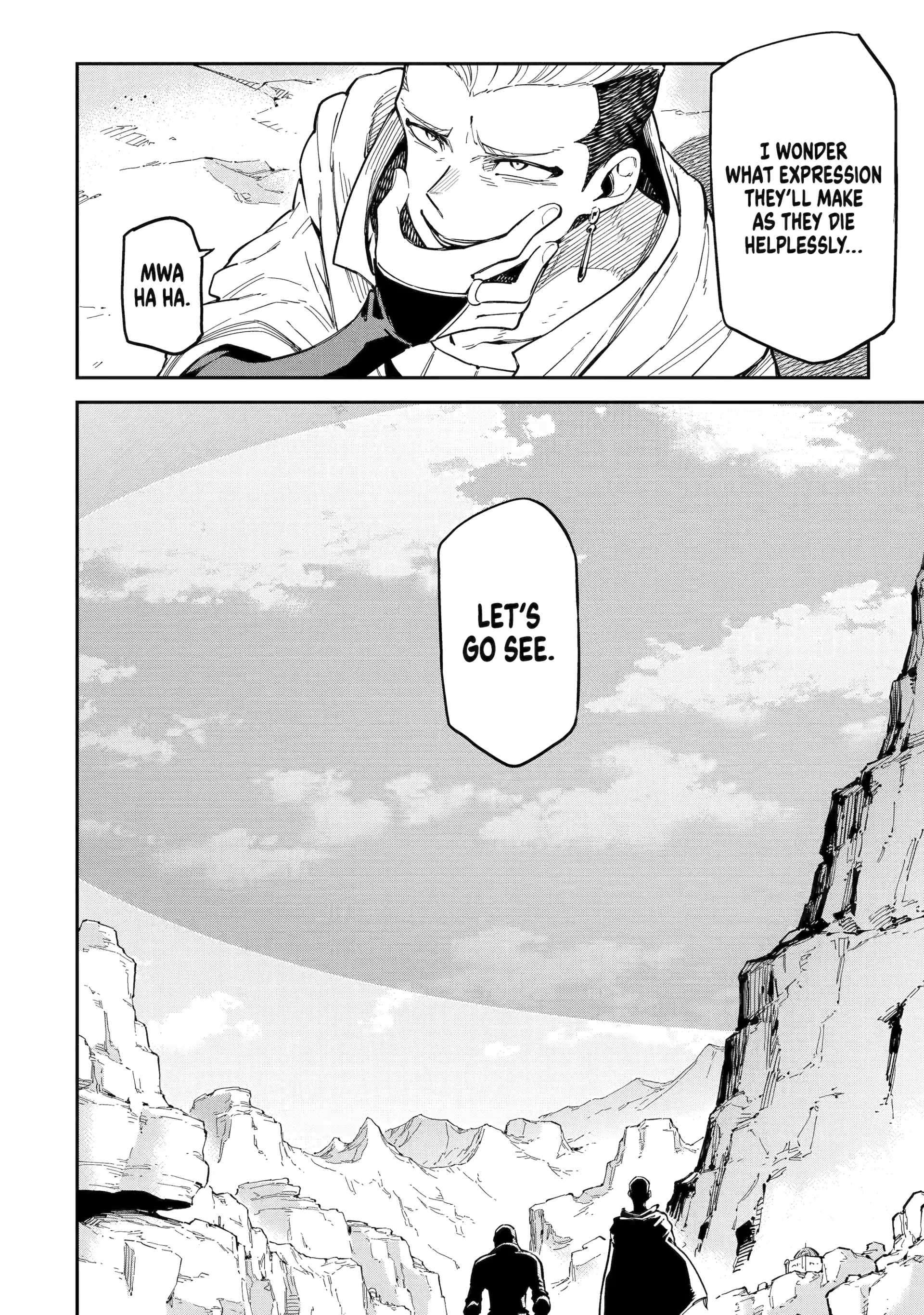 Reincarnation of Another World Sage Chapter 47.3 - Page 12 in English