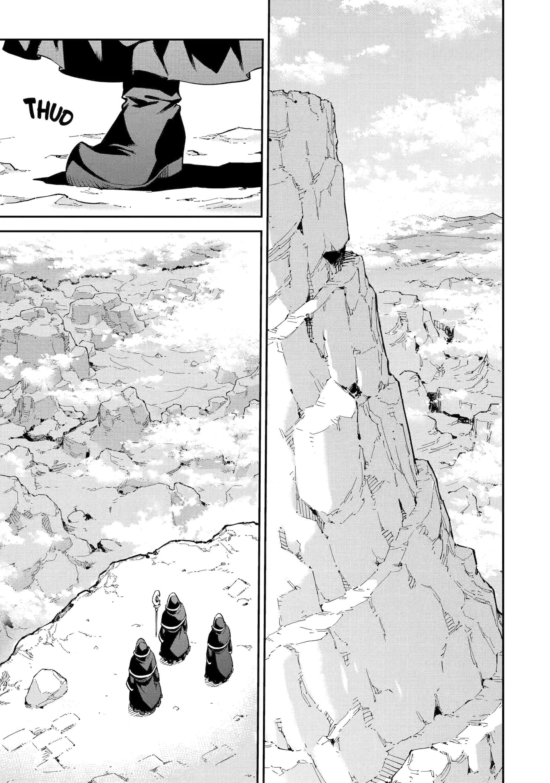 Reincarnation of Another World Sage Chapter 47.3 - Page 8 in English