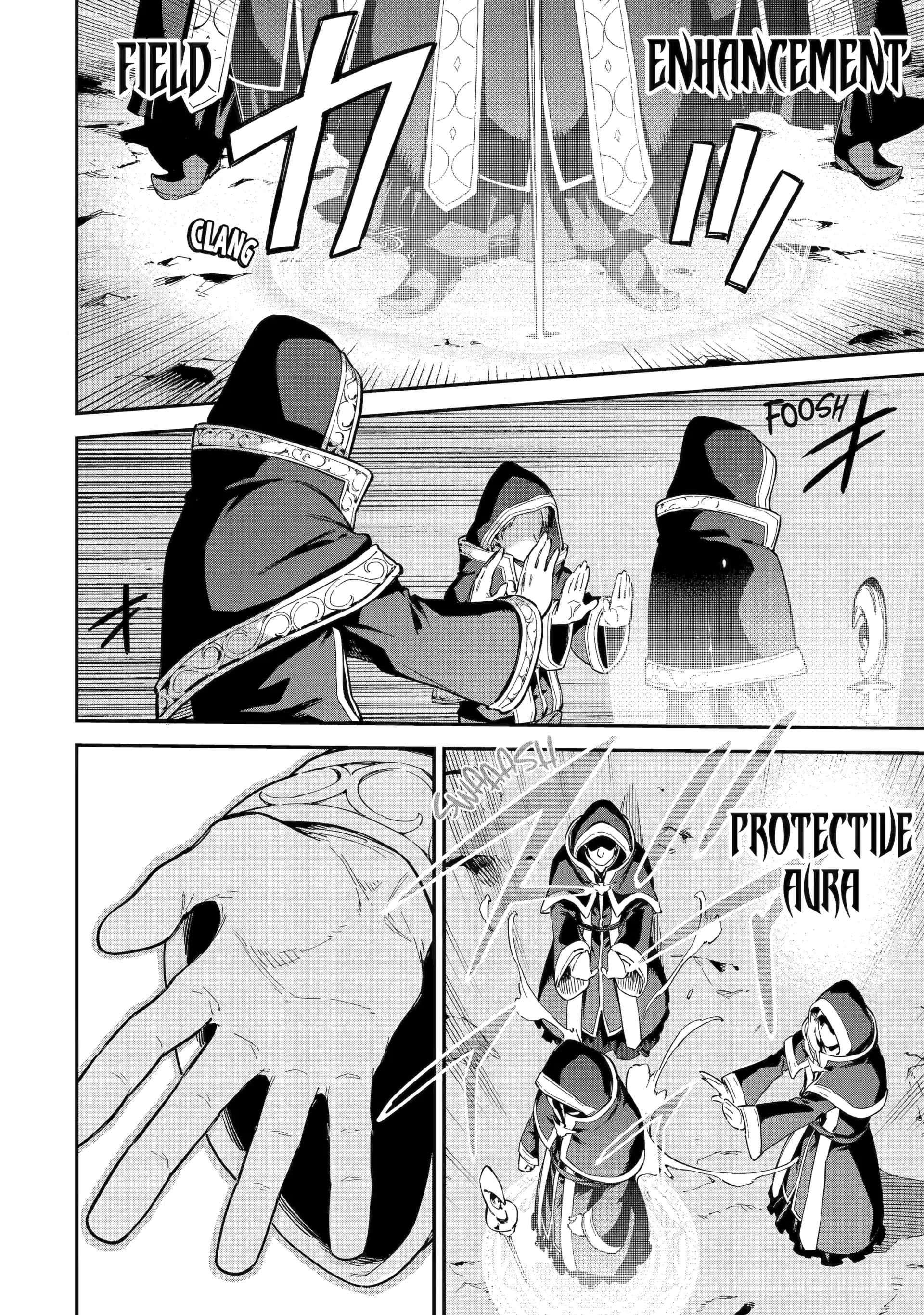 Reincarnation of Another World Sage Chapter 47.3 - Page 9 in English