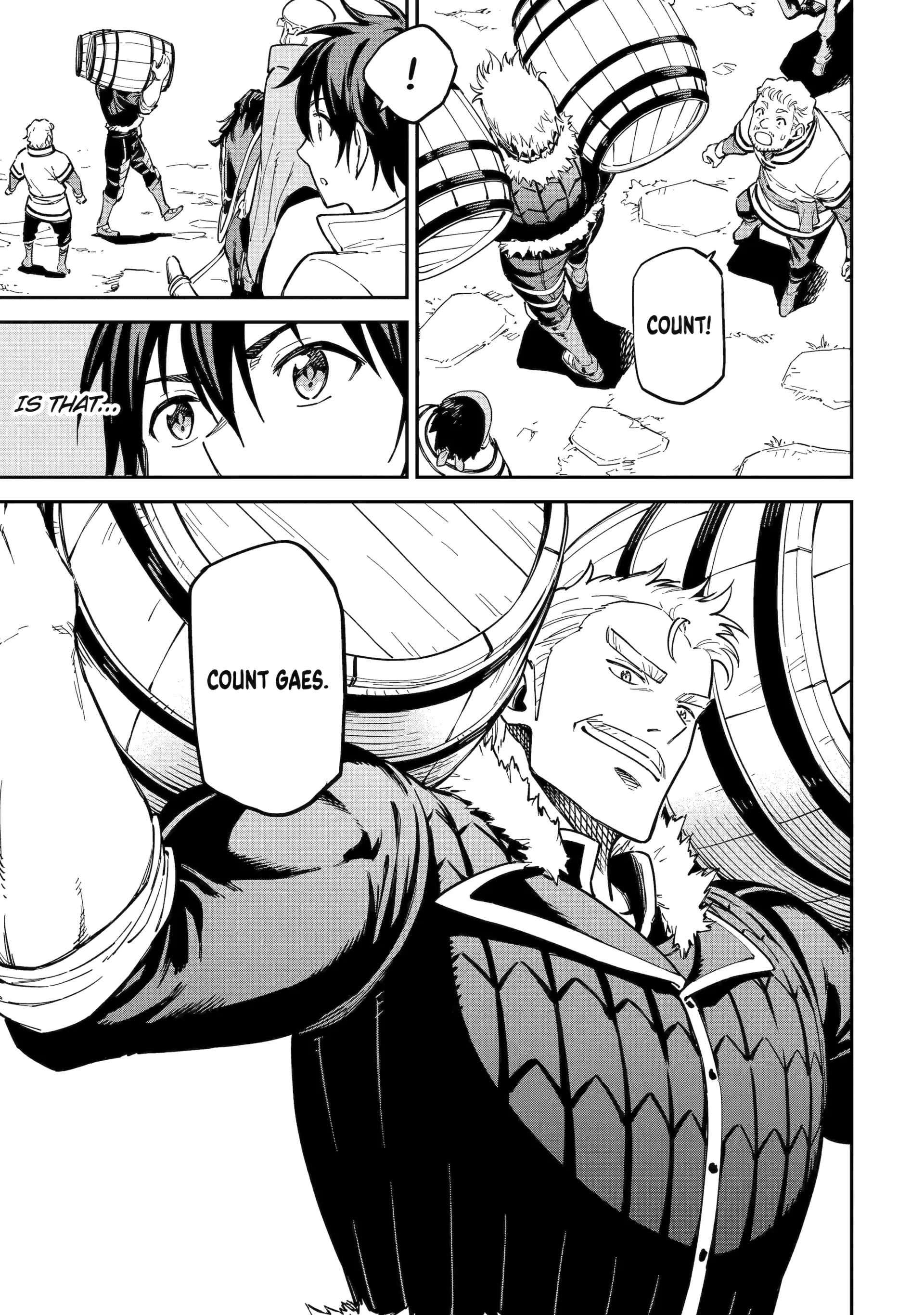 Reincarnation of Another World Sage Chapter 48.1 - Page 8 in English