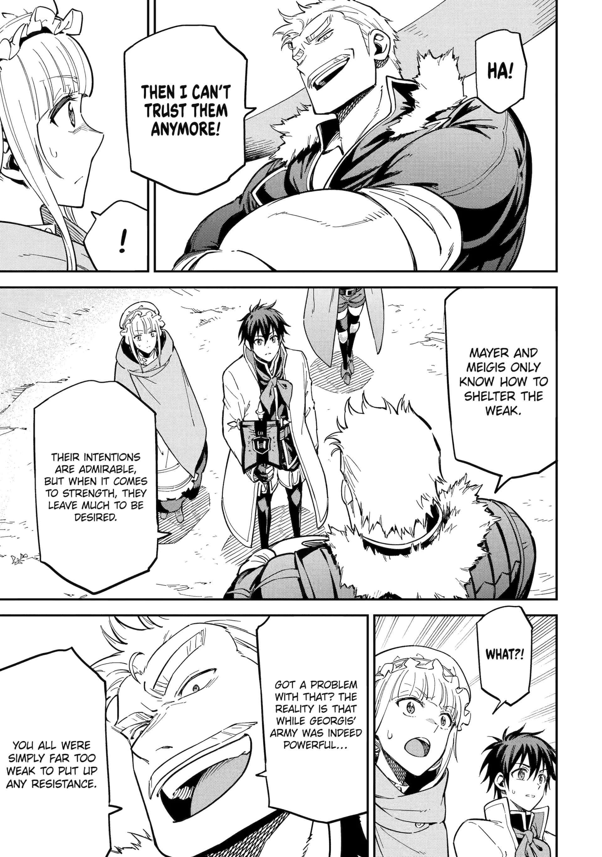Reincarnation of Another World Sage Chapter 48.2 - Page 5 in English
