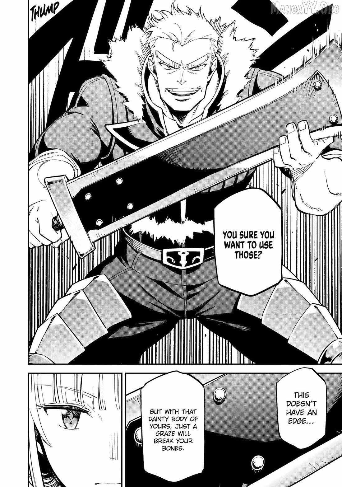 Reincarnation of Another World Sage Chapter 49 - Page 14 in English