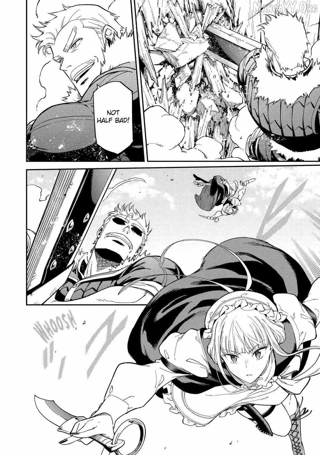 Reincarnation of Another World Sage Chapter 49 - Page 20 in English