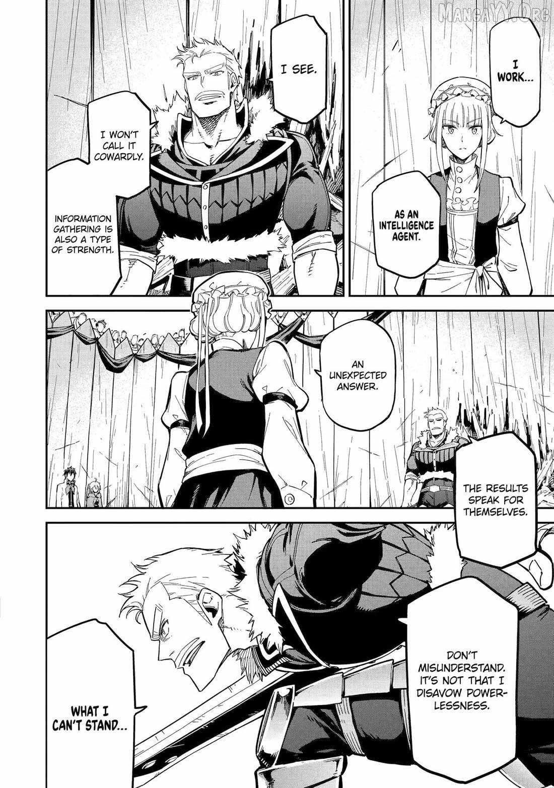 Reincarnation of Another World Sage Chapter 49 - Page 22 in English
