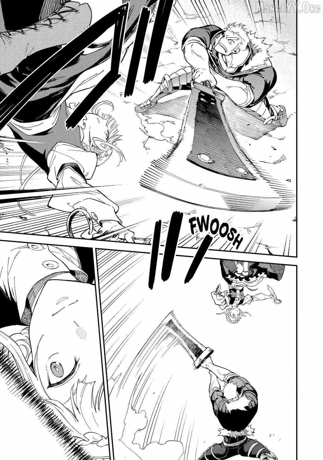 Reincarnation of Another World Sage Chapter 49 - Page 25 in English