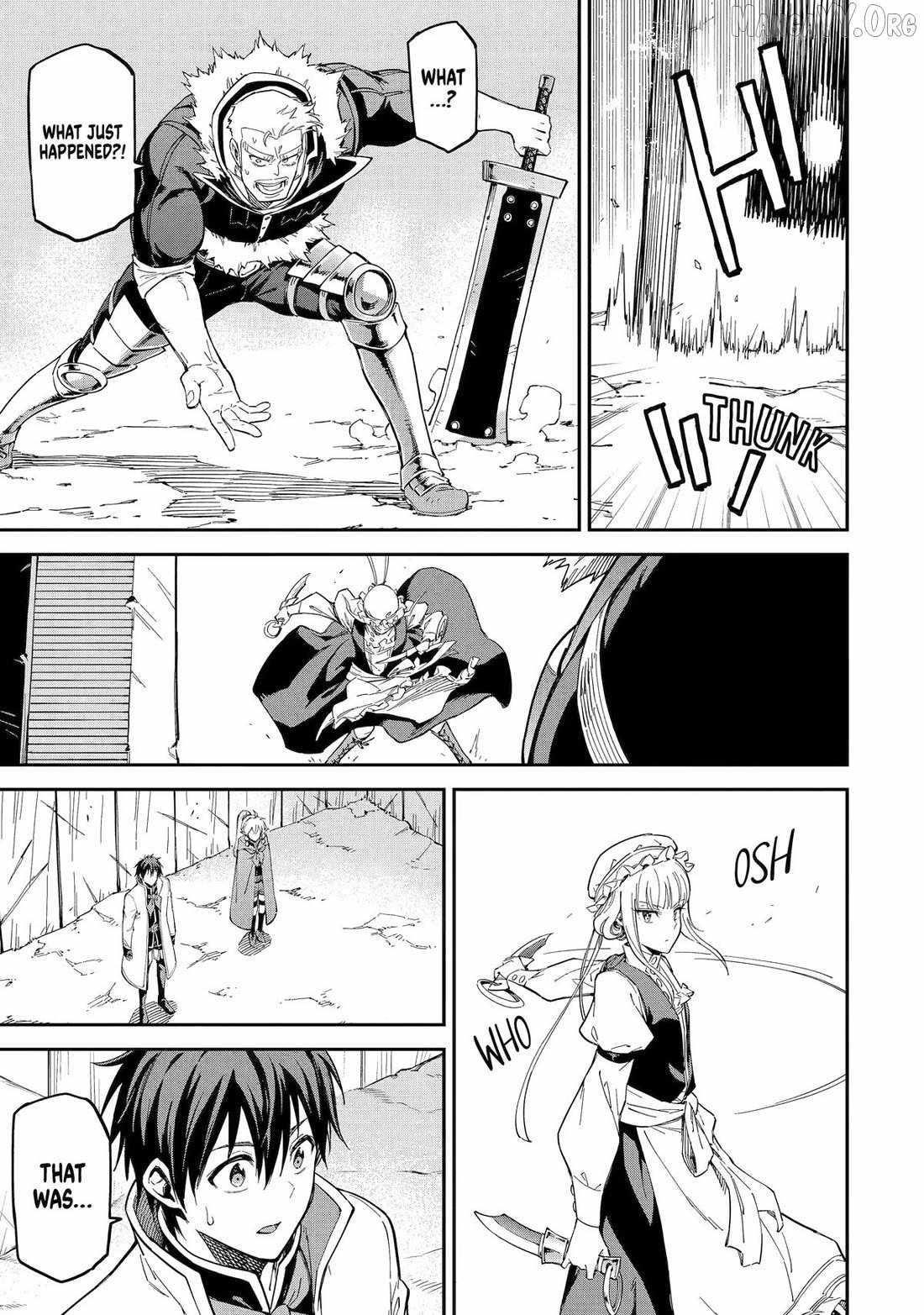 Reincarnation of Another World Sage Chapter 49 - Page 27 in English