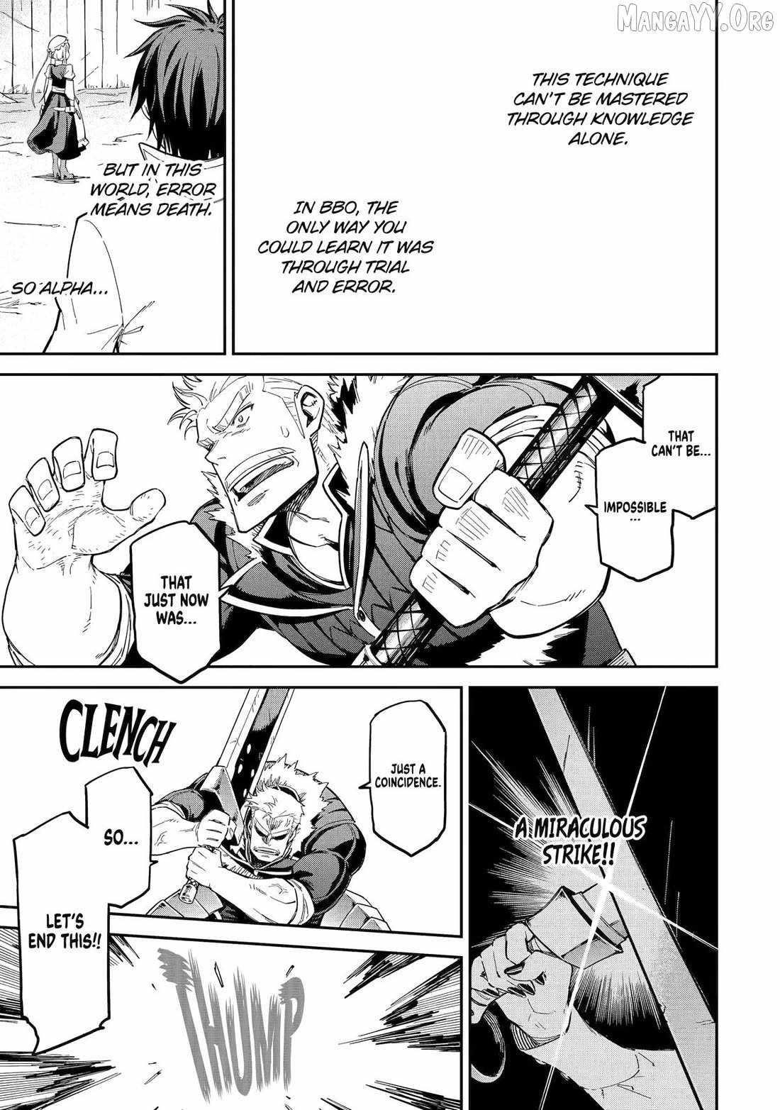 Reincarnation of Another World Sage Chapter 49 - Page 29 in English