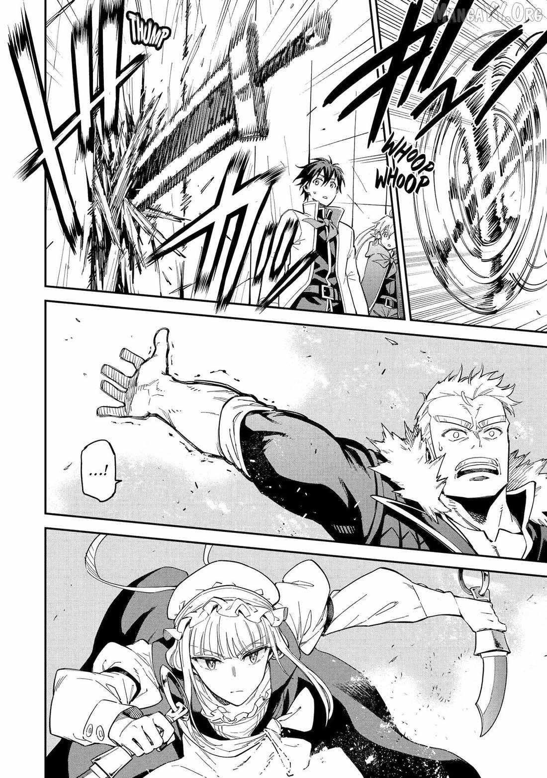 Reincarnation of Another World Sage Chapter 49 - Page 34 in English