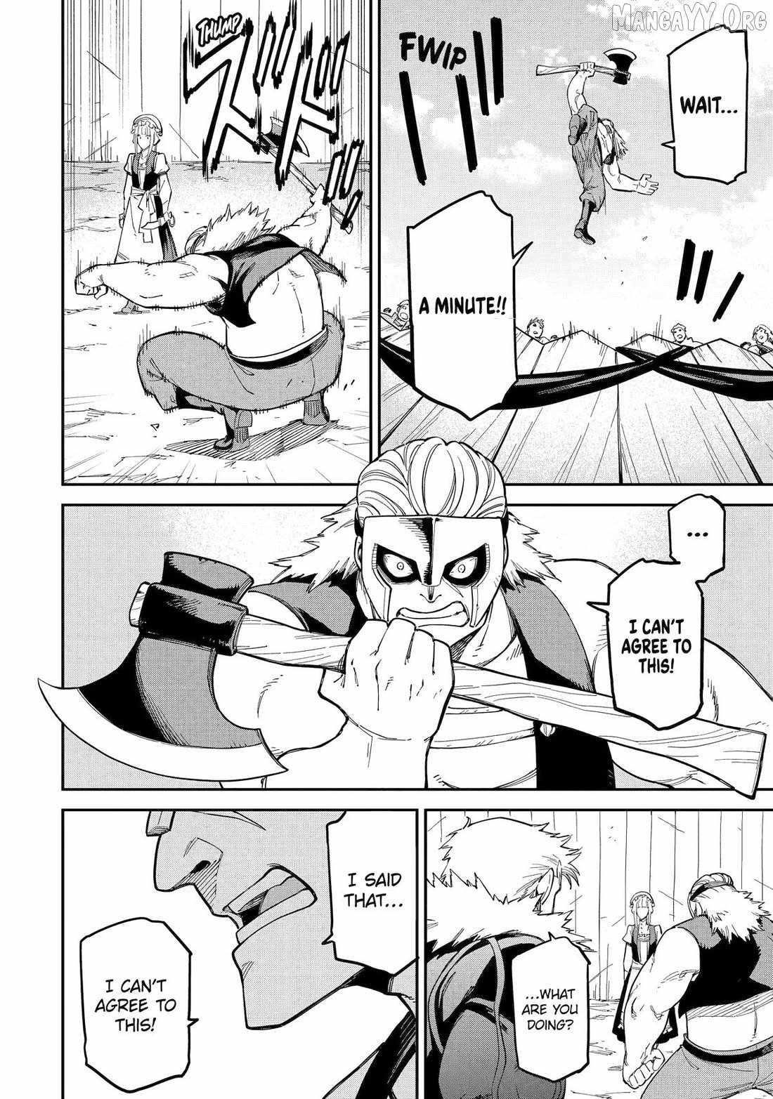 Reincarnation of Another World Sage Chapter 49 - Page 38 in English