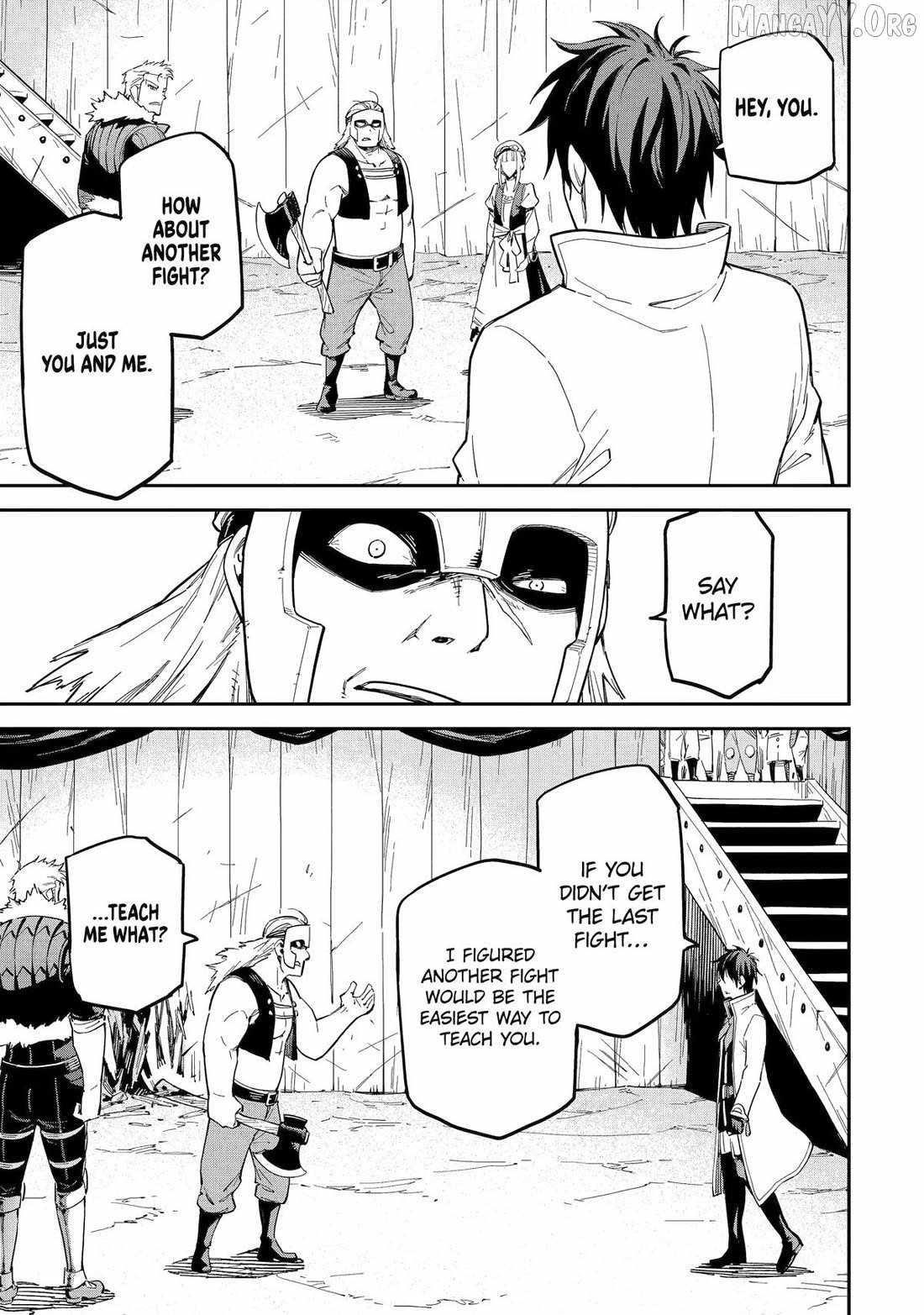 Reincarnation of Another World Sage Chapter 49 - Page 41 in English